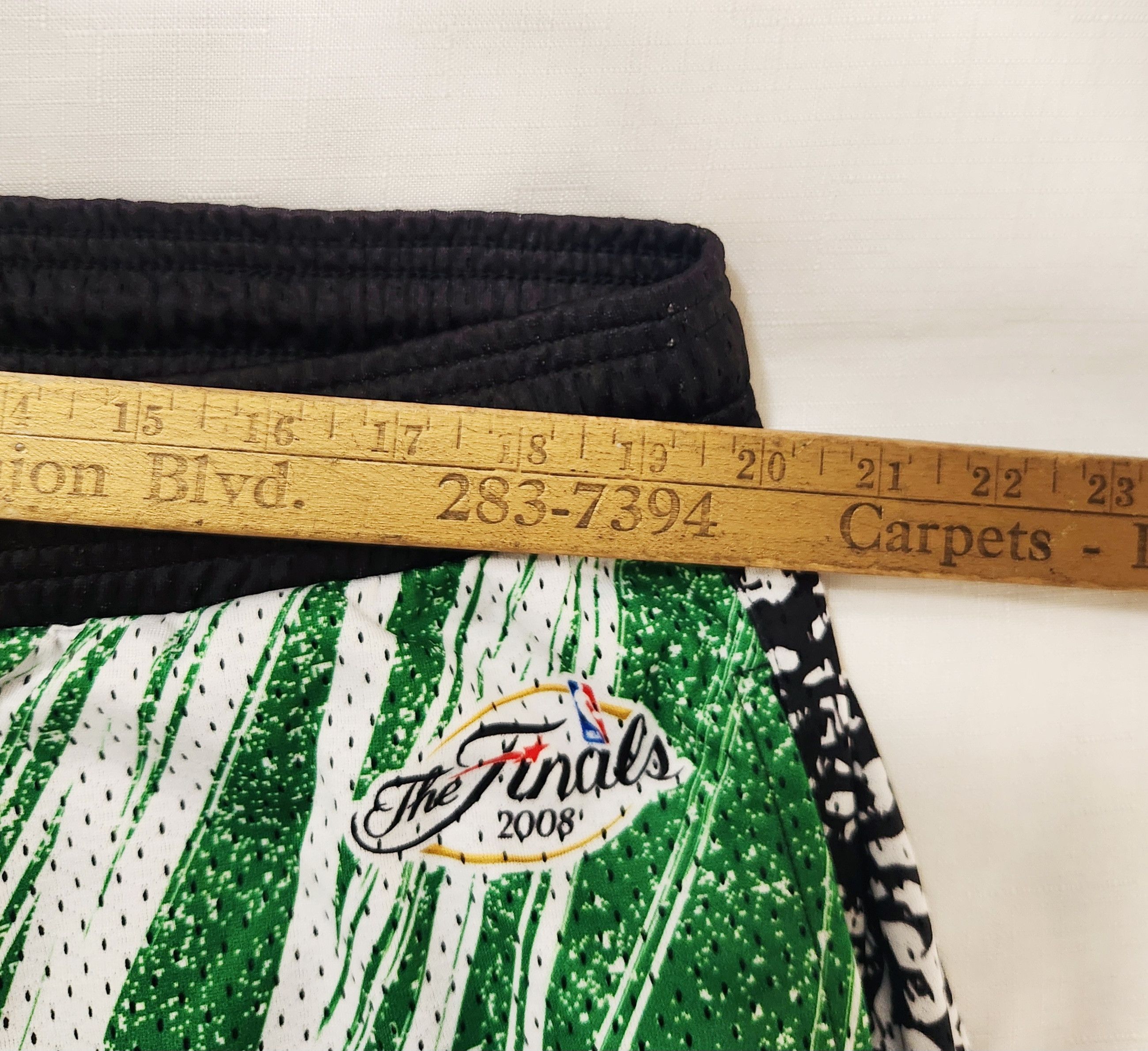 Mitchell & Ness Boston Celtics Mitchell & Ness Size 2XLB Hardwood Classics Size US 40 / EU 56 - 11 Thumbnail