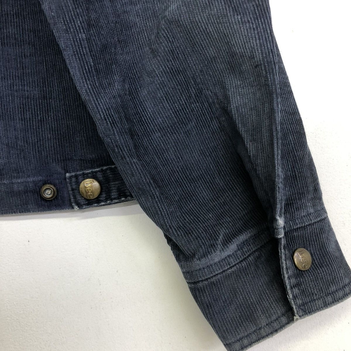 Lee LEE 70s USA made Corduroy Workerwear Jacket Size US S / EU 44-46 / 1 - 13 Thumbnail