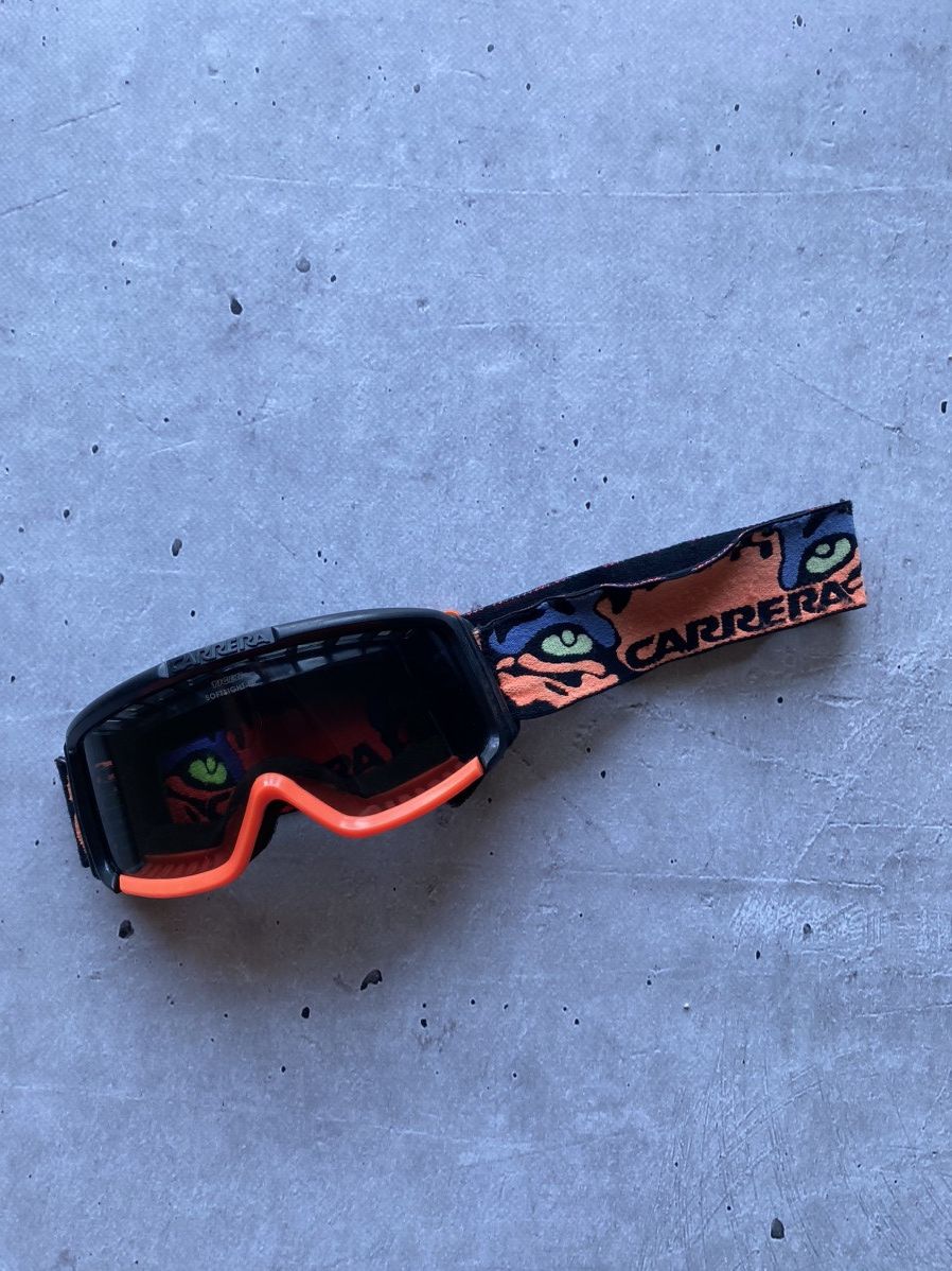 Carrera Vintage Carrera Ski Board Gorcope Sunglasses Rare Size ONE SIZE - 1 Thumbnail
