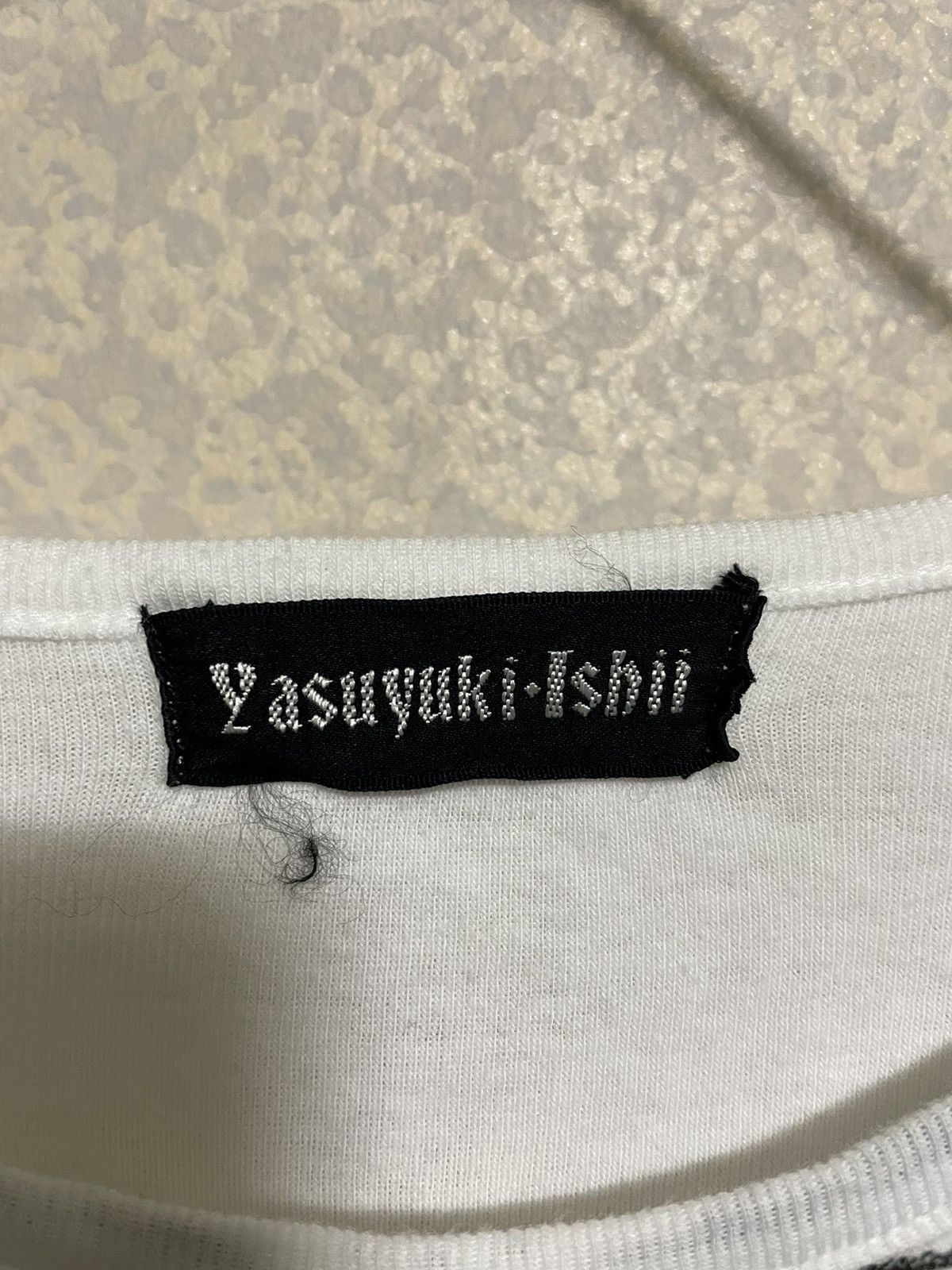 Yasuyuki Ishii Rare japanese Vintage Yasuyuki-ishii Size US M / EU 48-50 / 2 - 4 Thumbnail