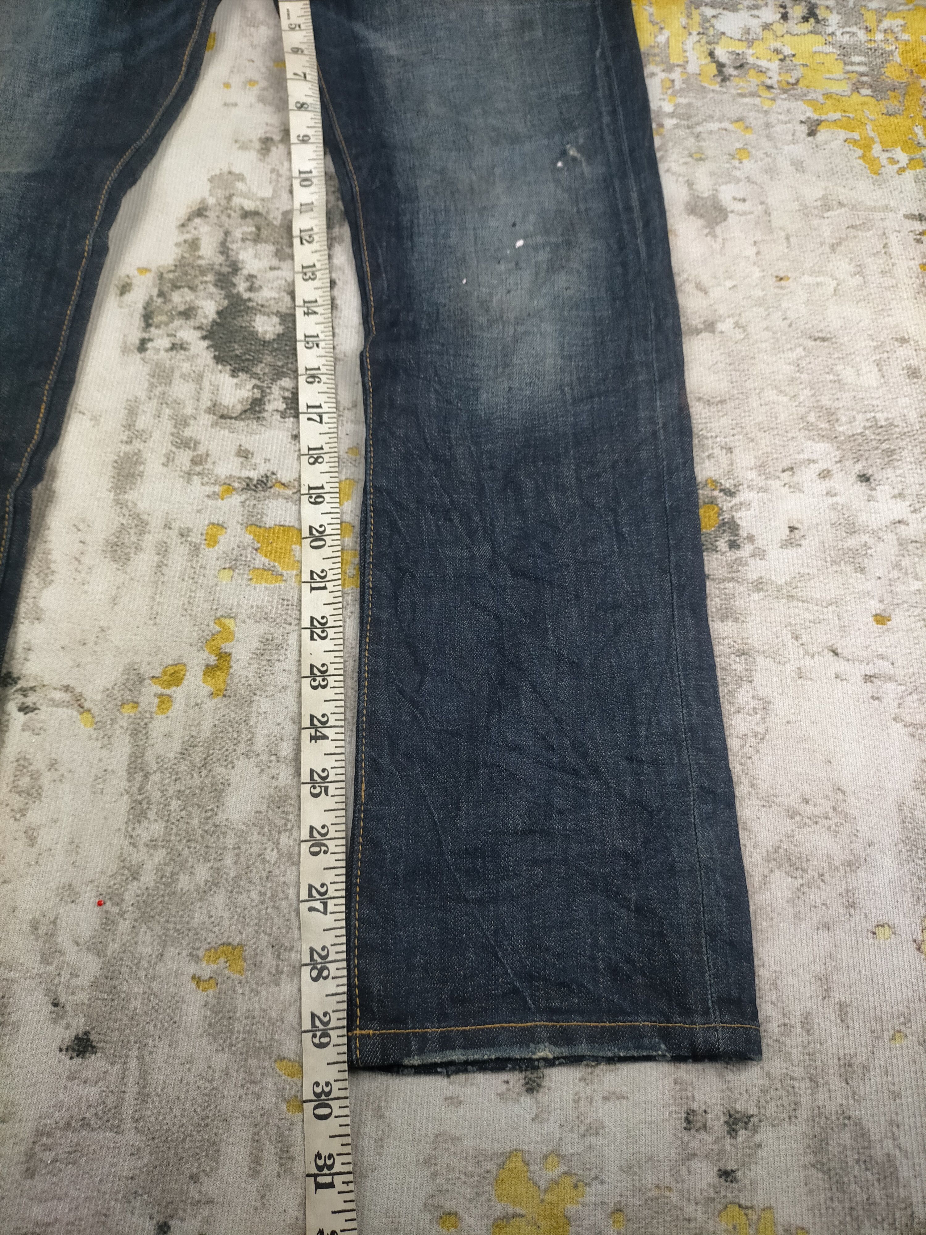 Dsquared2 🔥 Like New Dsquared2 Splatter Distressed Jeans Size US 33 - 13 Thumbnail