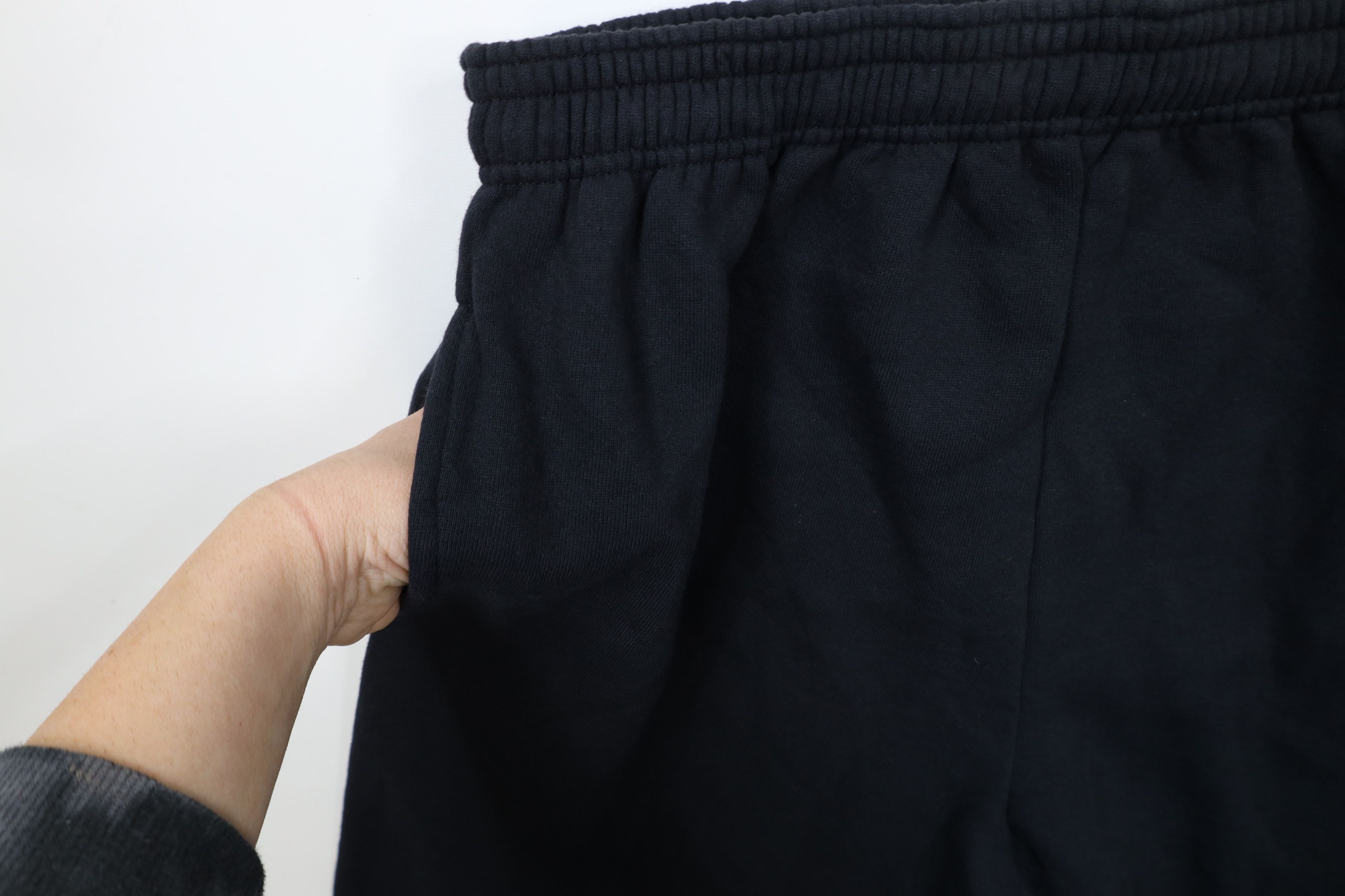 Vintage Vintage 90s Streetwear Heavyweight Sweatpants Joggers USA Size US 38 / EU 54 - 6 Thumbnail