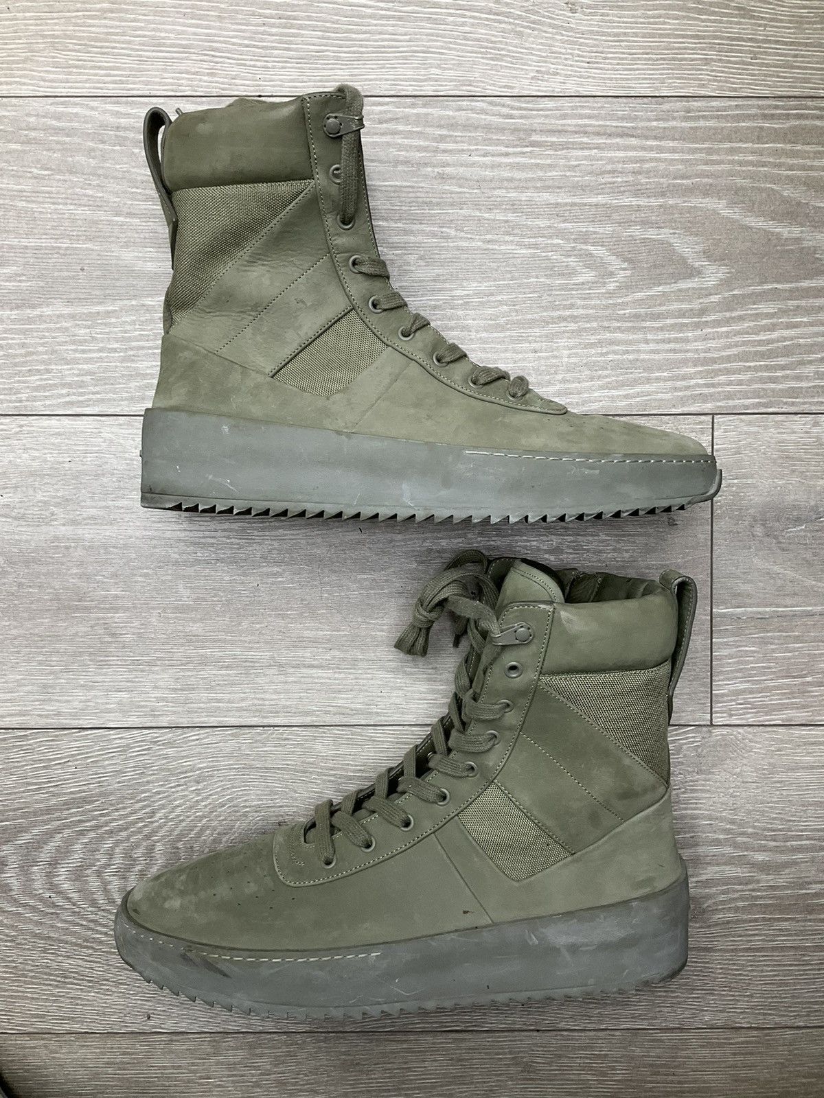 Fear Of God Boots | Grailed