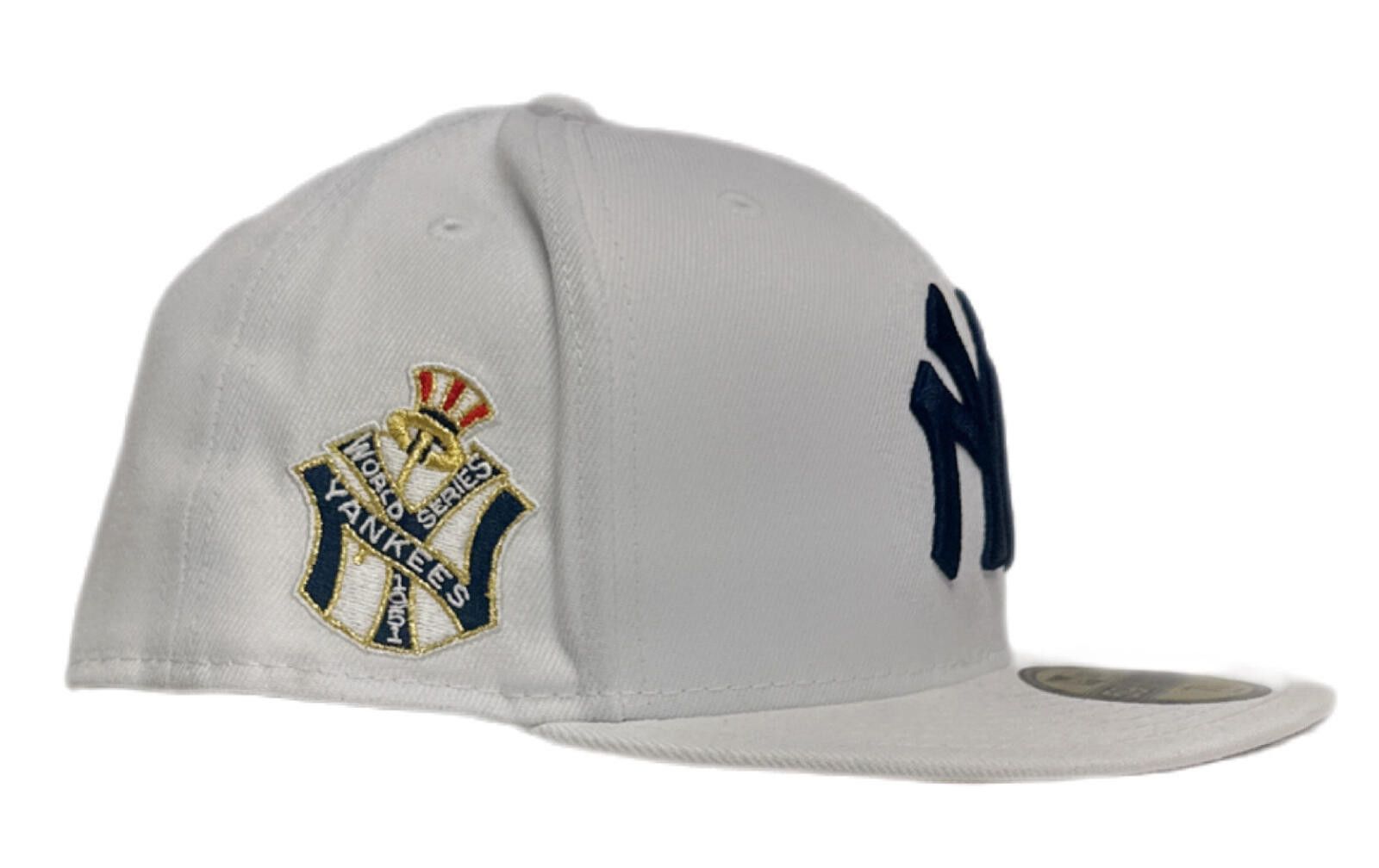 New Era New Era New York Yankees 59FIFTY Fitted 7 3/8 Size ONE SIZE - 3 Thumbnail