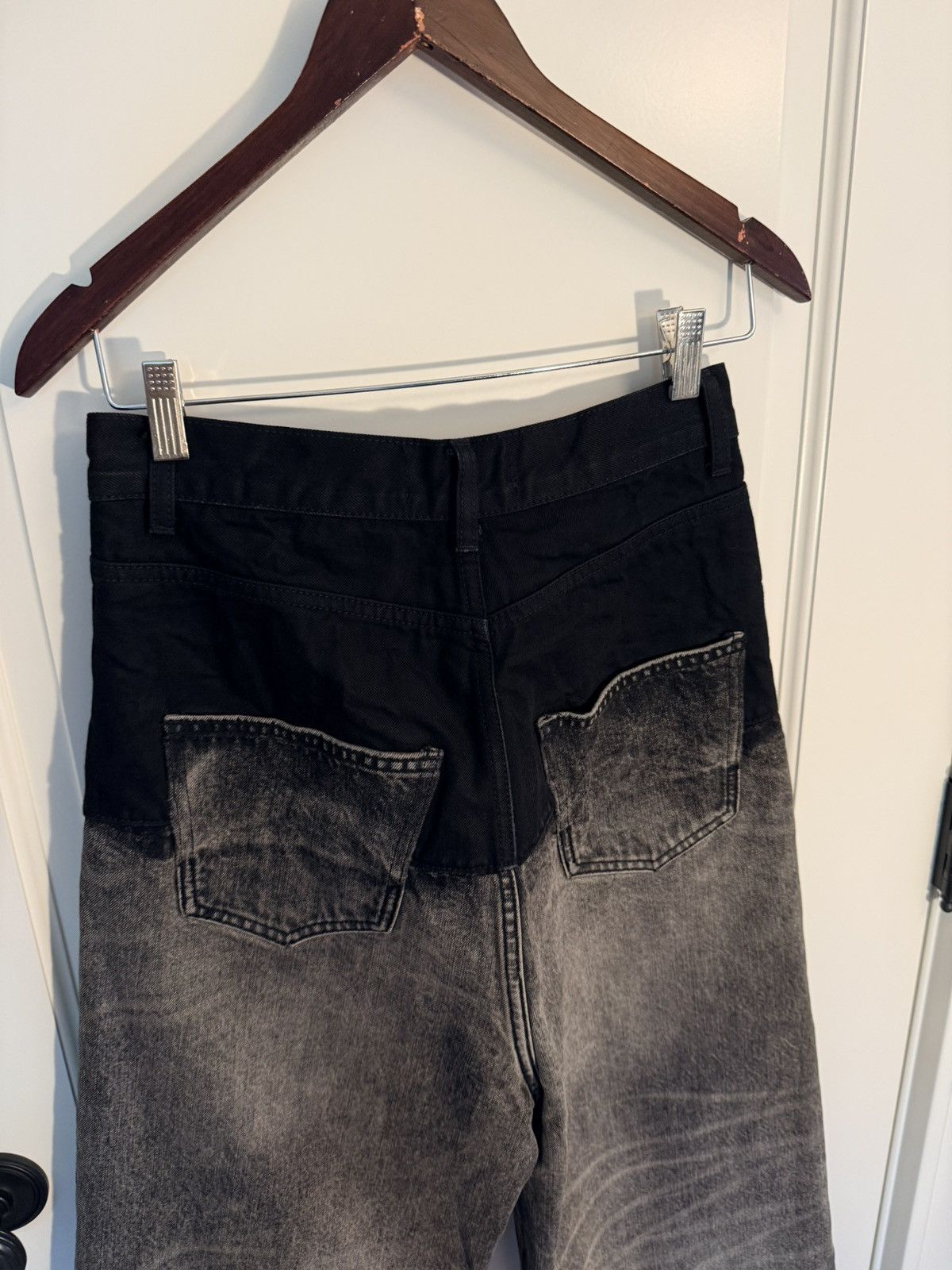Somar somar lag denim raw + washed Size US 28 / EU 44 - 5 Thumbnail