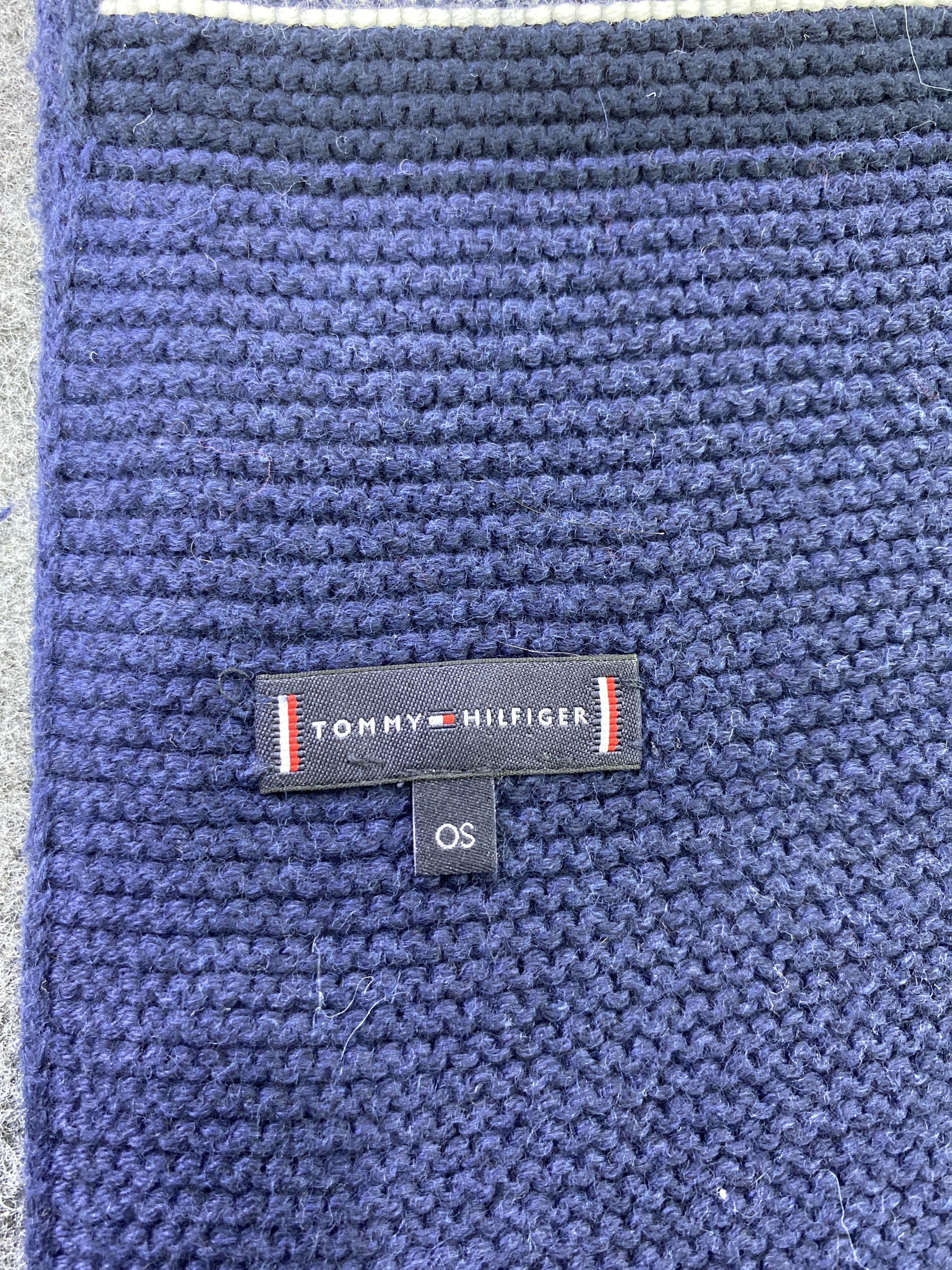 Tommy Hilfiger Tommy Hilfiger Scarf/Muffler/Neckwear-T533 Size ONE SIZE - 5 Thumbnail