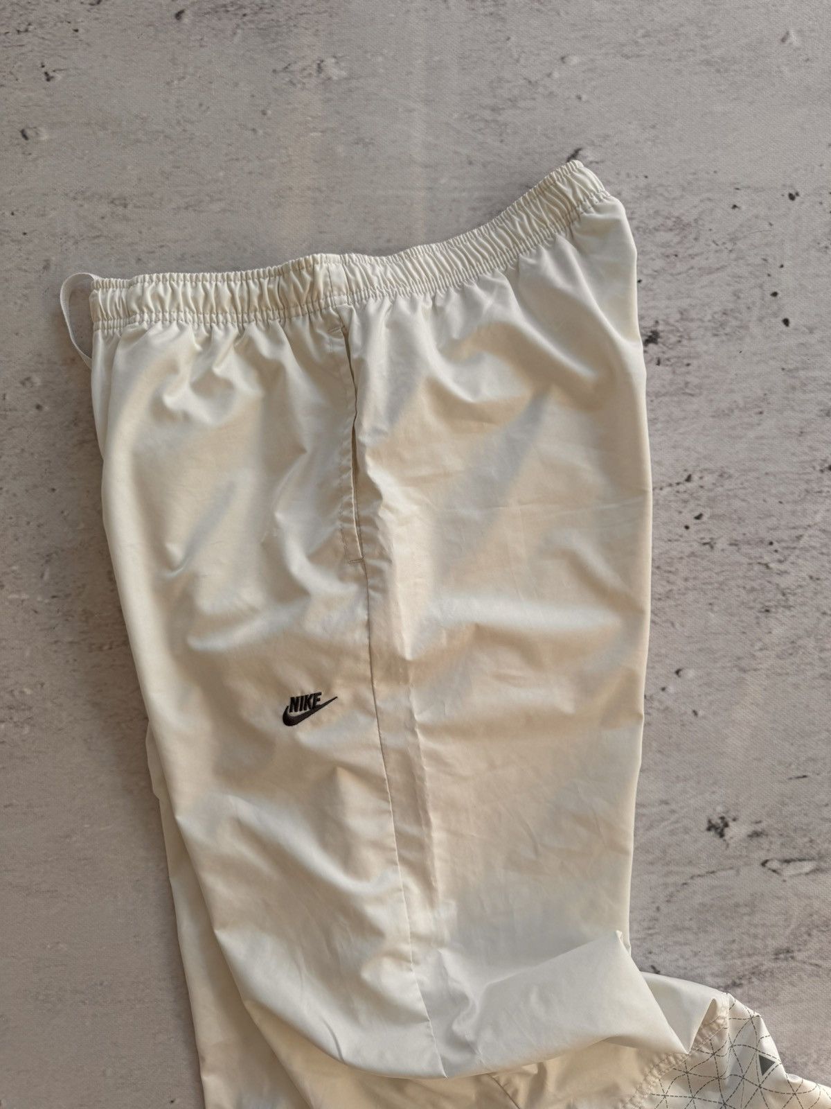 Nike × Vintage NIKE TN VINTAGE BASIC LOGO OVERSIZE BAGGY PANTS Size US 32 / EU 48 - 5 Thumbnail