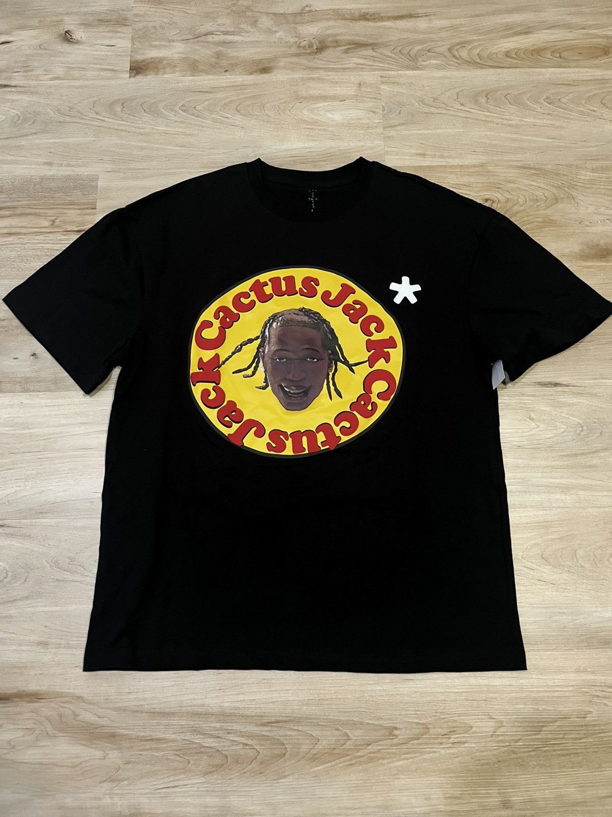 Travis Scott Travis scott Size US L / EU 52-54 / 3 - 1 Thumbnail