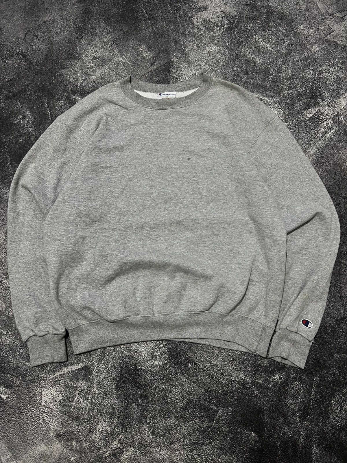 Champion Vintage Champion Sweatshirt Size US L / EU 52-54 / 3 - 1 Thumbnail