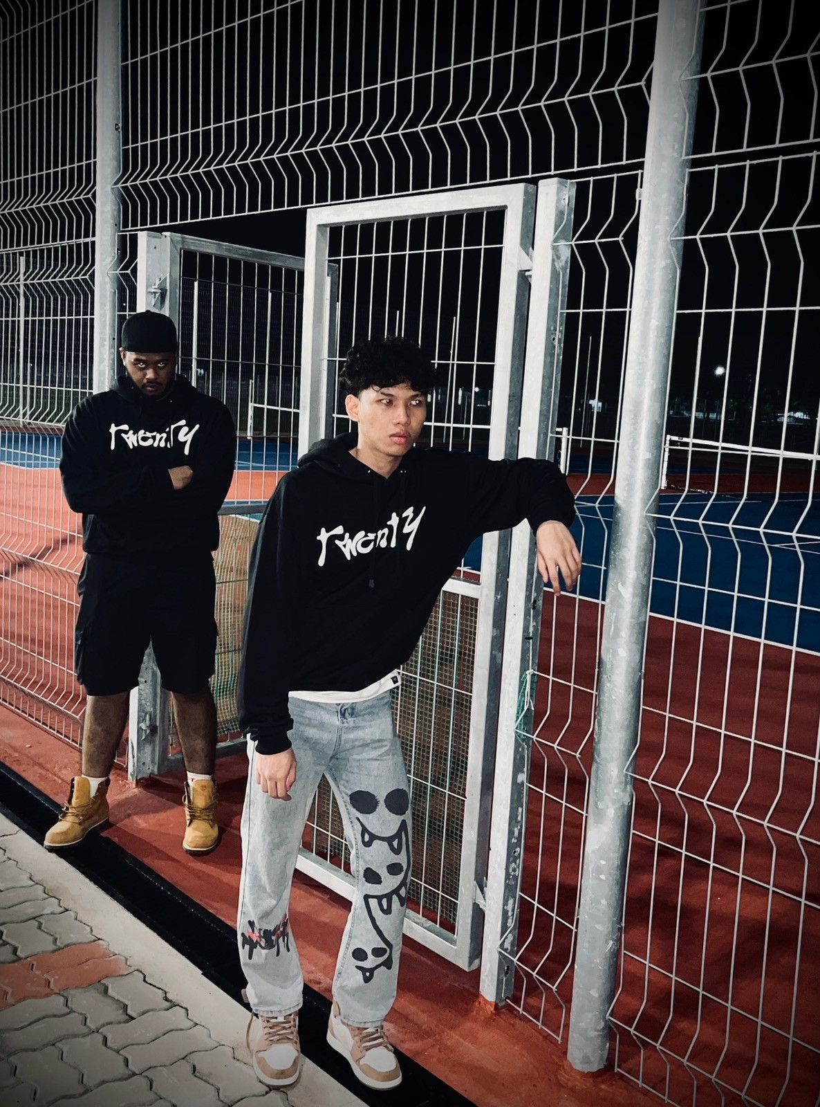 Other TWENTYONE BOXY HOODIE Size US S / EU 44-46 / 1 - 10 Thumbnail