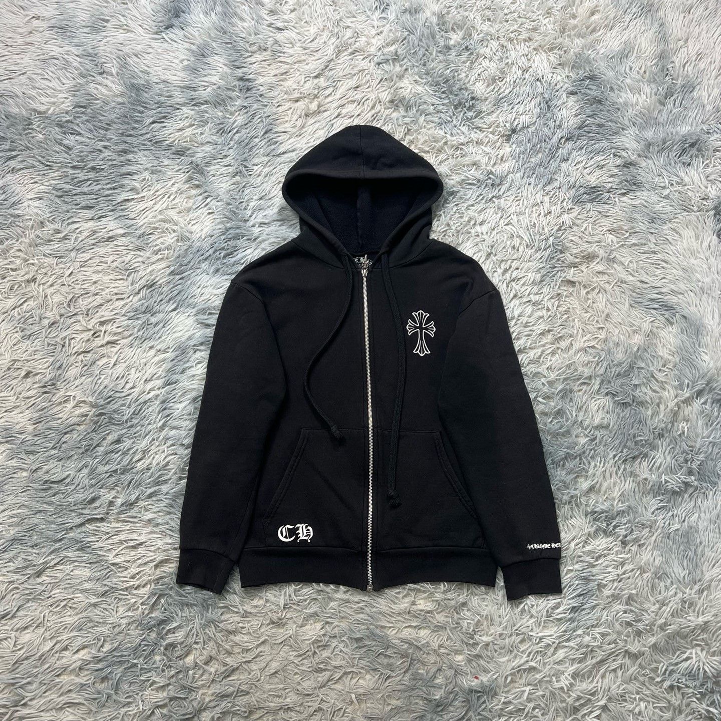 Chrome Hearts Chrome Hearts Zip Jacket Size US M / EU 48-50 / 2 - 1 Thumbnail