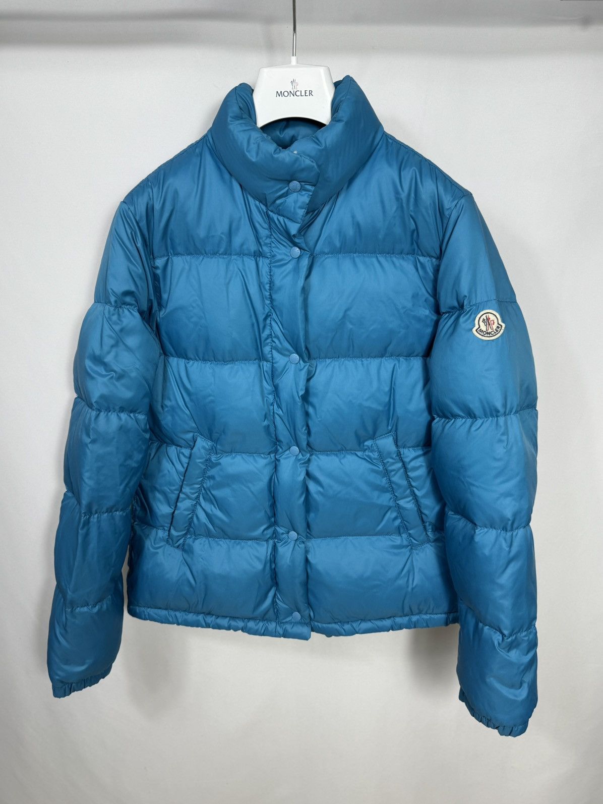 Moncler Moncler Ever Jacket Size US S / EU 44-46 / 1 - 1 Thumbnail