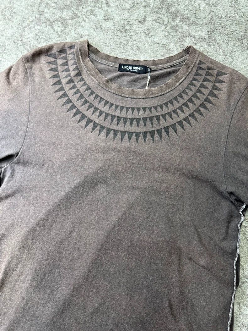 Undercover Undercover 03ss short sleeves Size US M / EU 48-50 / 2 - 2 Thumbnail