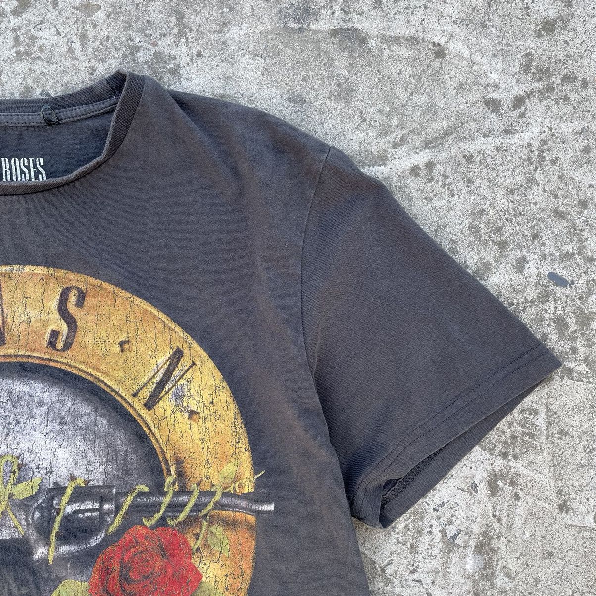 Band Tees × Guns N' Roses × Vintage Vintage Guns N Roses T-shirts Big Logo Band Tee Rock 00s Size US L / EU 52-54 / 3 - 6 Thumbnail
