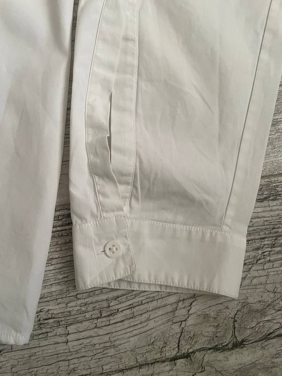 Jil Sander × Vintage RARE Shirt Jil Sander Vintage Size M / US 6-8 / IT 42-44 - 4 Thumbnail