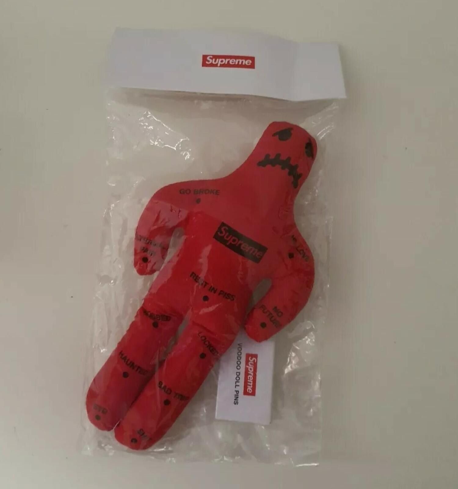 Supreme Supreme Chucky Doll 2020 (Read Description) | Grailed