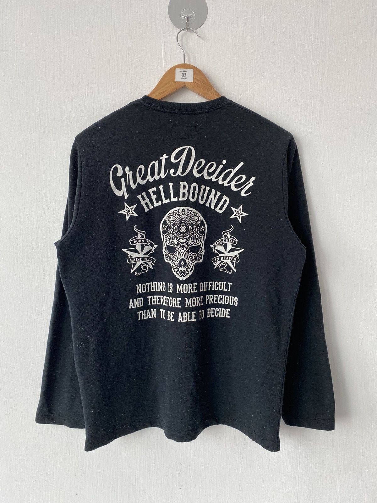 Vintage Stooge & Co Sweatshirts Size US L / EU 52-54 / 3 - 1 Thumbnail