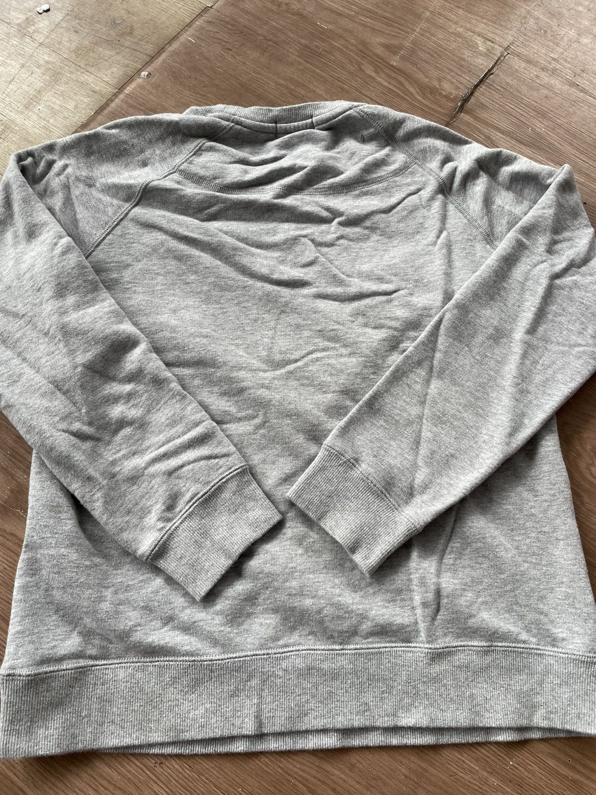 Burberry Burberry black label sweatshirt Size US M / EU 48-50 / 2 - 5 Thumbnail