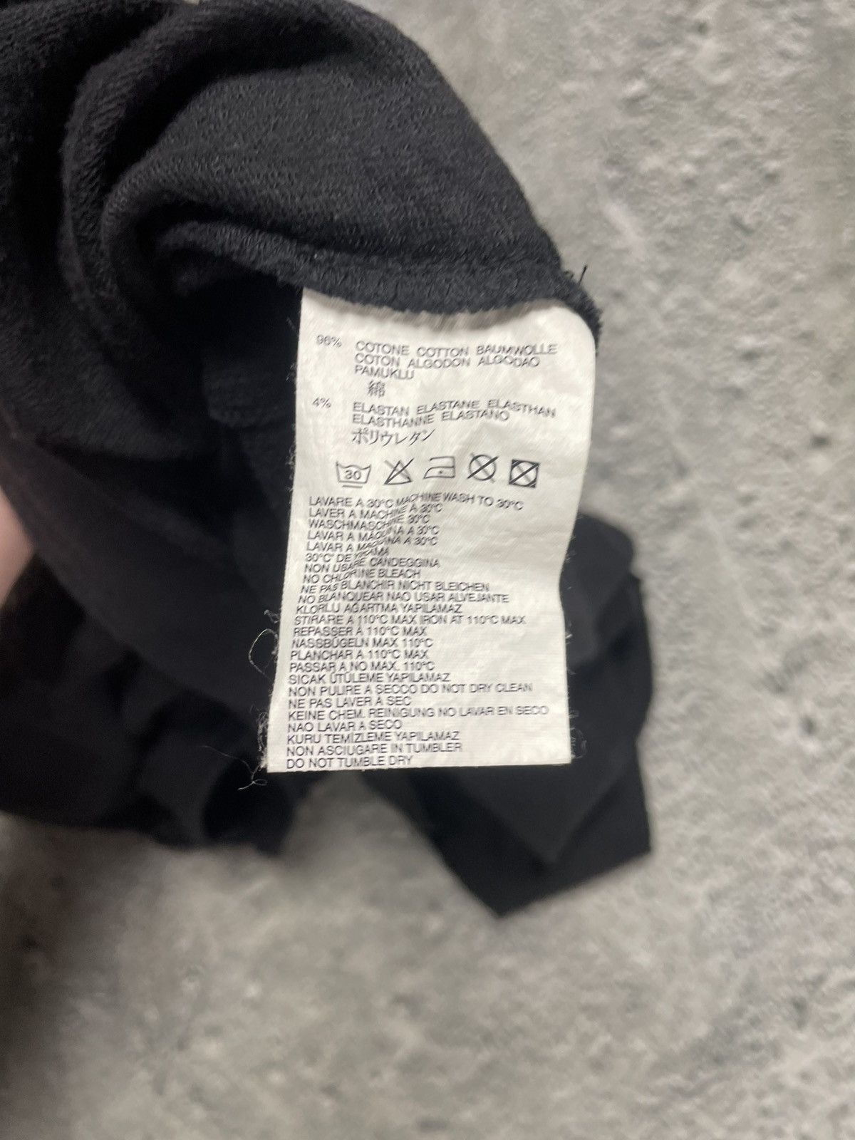 Diesel Diesel coat grey Y2K Size L / US 10 / IT 46 - 4 Thumbnail