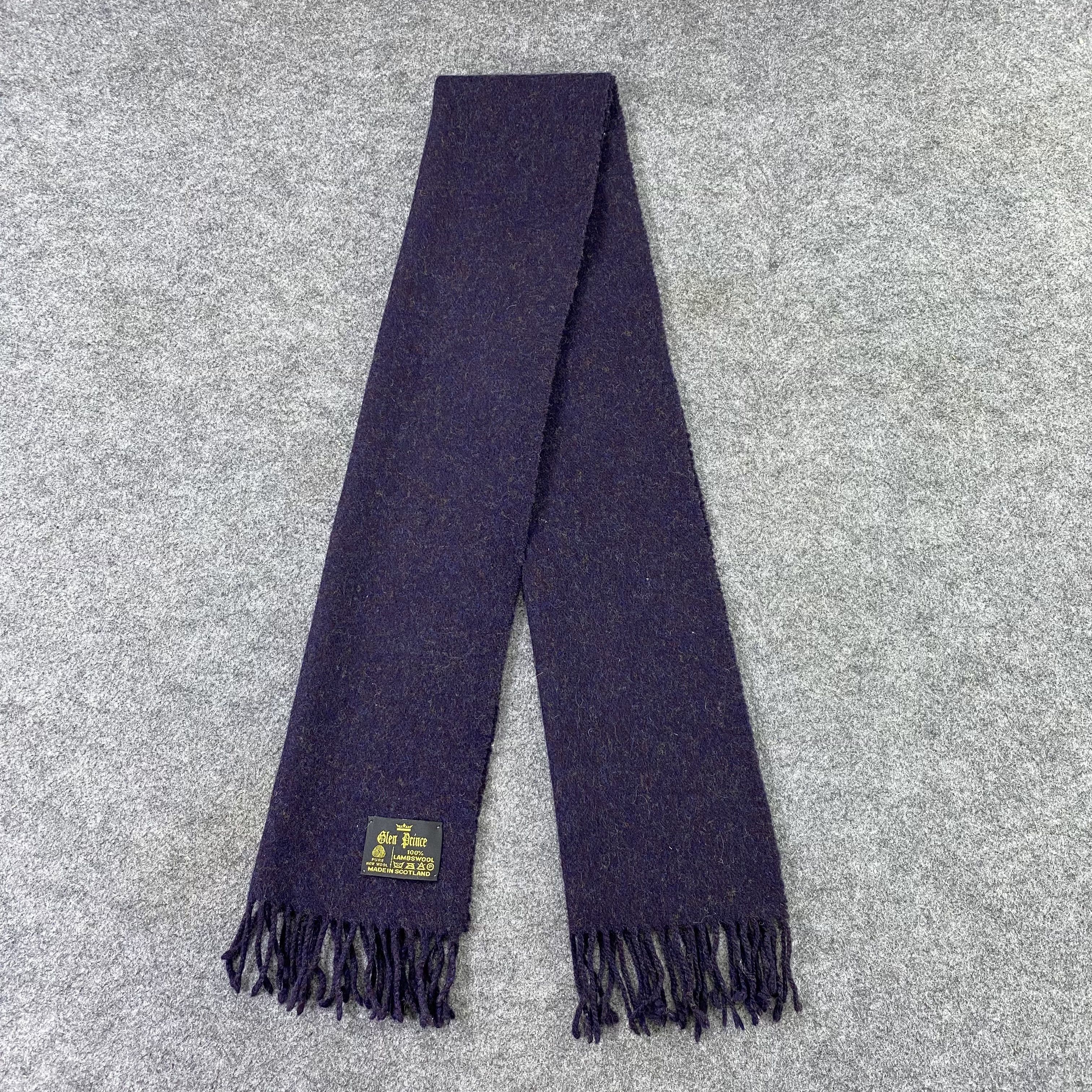 Designer Glen Prince Scarf / Muffler / Neckwear-K076 Size ONE SIZE - 4 Thumbnail