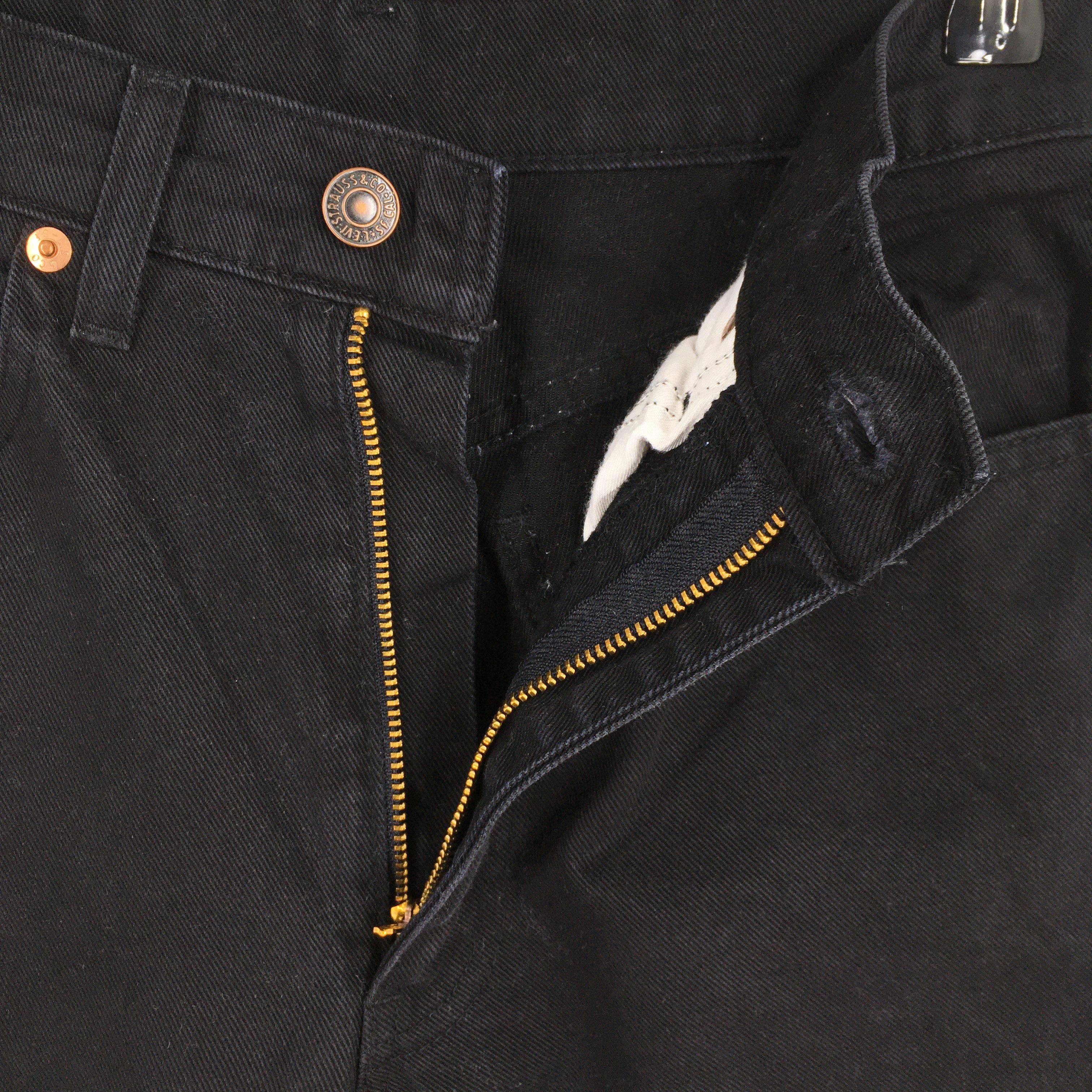 Levi's Size 24x31.5 Vintage Levis 517 Stonewash Bootcut Jeans S1035 Size 24" / US 00 / IT 34 - 6 Thumbnail