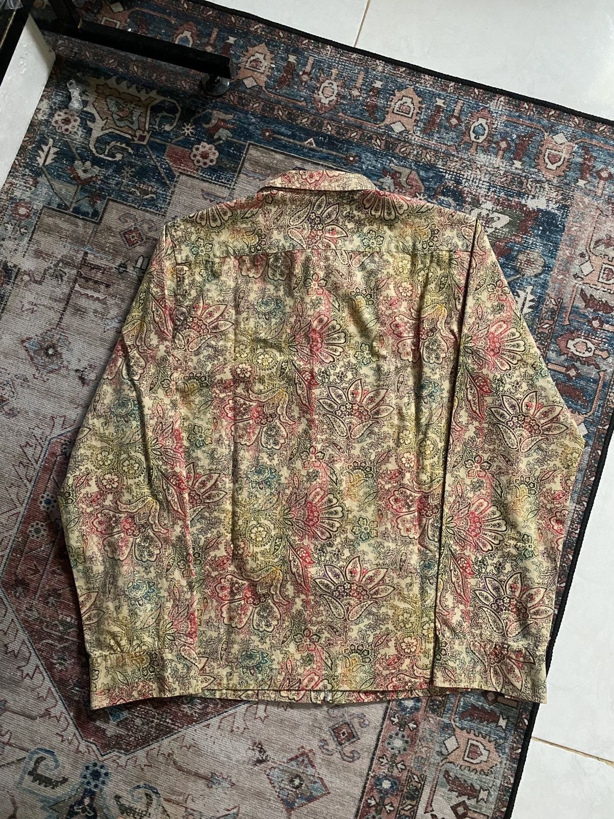 Japanese Brand INED Homme yohji yamamoto jacket Size US M / EU 48-50 / 2 - 3 Thumbnail