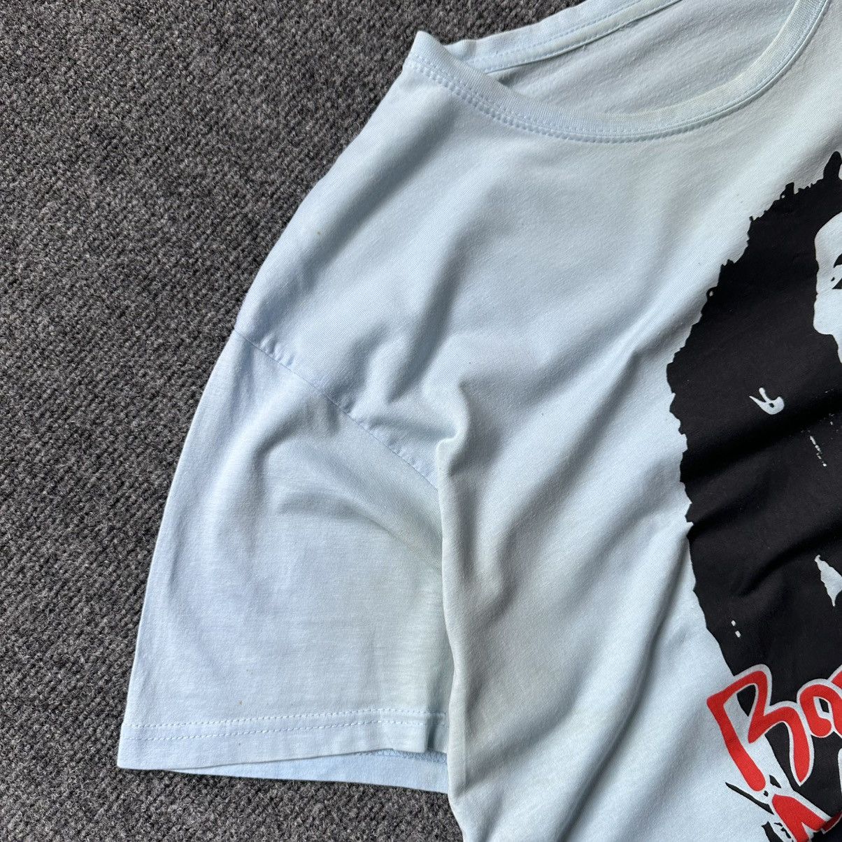 Bob Marley VTG Bob Marley T-shirts Big Logo Size L Y2K 00s USA Joke Size US M / EU 48-50 / 2 - 7 Thumbnail