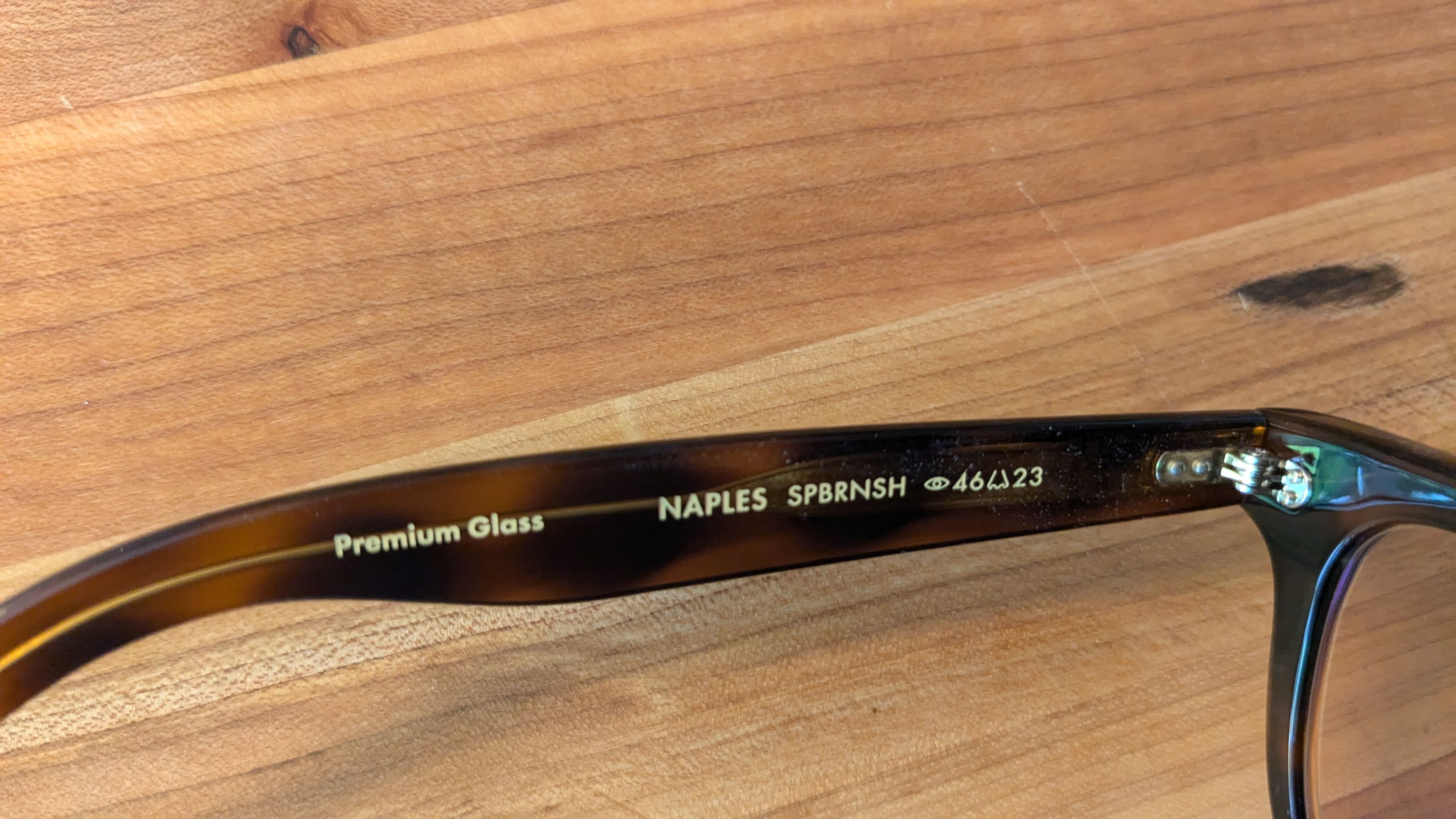 Garrett Leight Naples Sun Size ONE SIZE - 2 Thumbnail