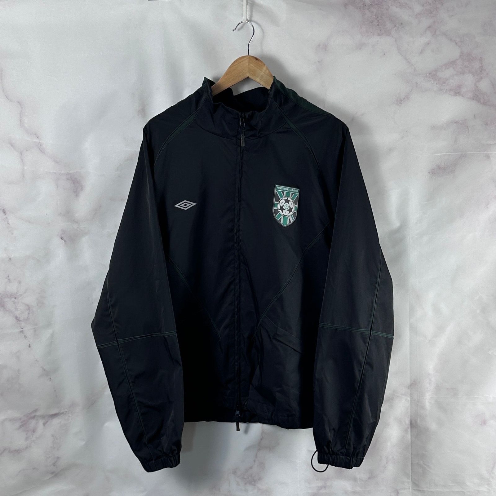 HIDDEN Hidden NY x Umbro Kaleidoscope Track Jacket Size US XL / EU 56 / 4 - 1 Thumbnail