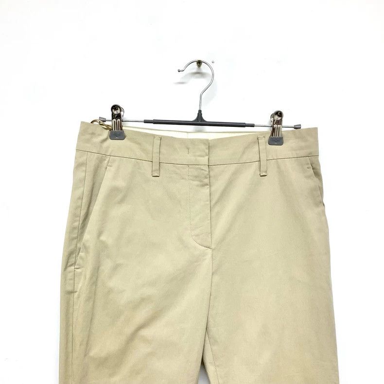 Prada Prada Khaki casual trousers 2501-Nextarrow Size 35" - 7 Thumbnail