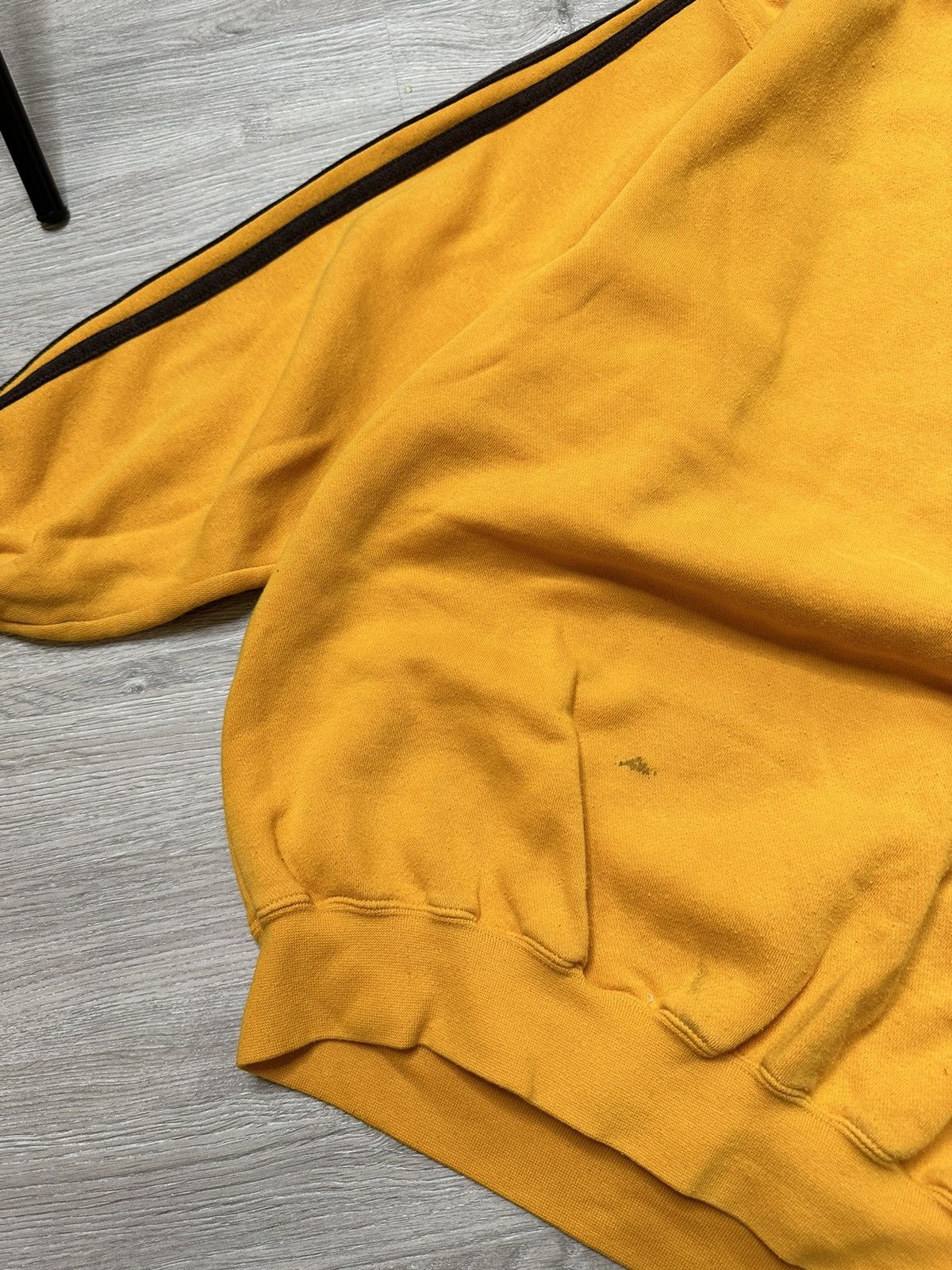 Adidas × Vintage Sweatshirt Adidas Vintage Size US L / EU 52-54 / 3 - 4 Thumbnail