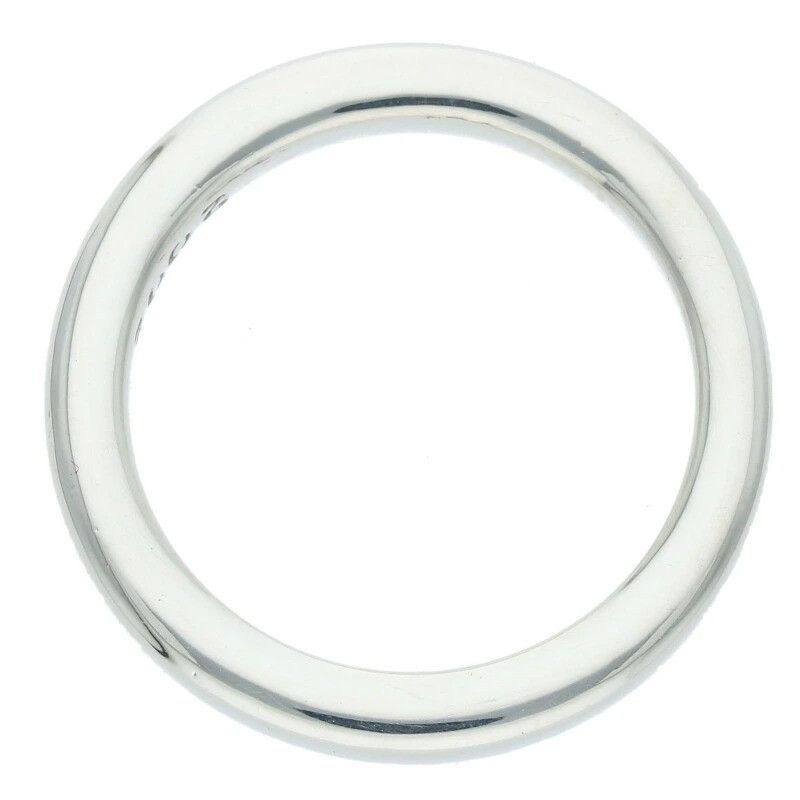 Chrome Hearts US9 CHROME HEARTS NTFL SPACER RING PLAIN SILVER Size ONE SIZE - 4 Thumbnail
