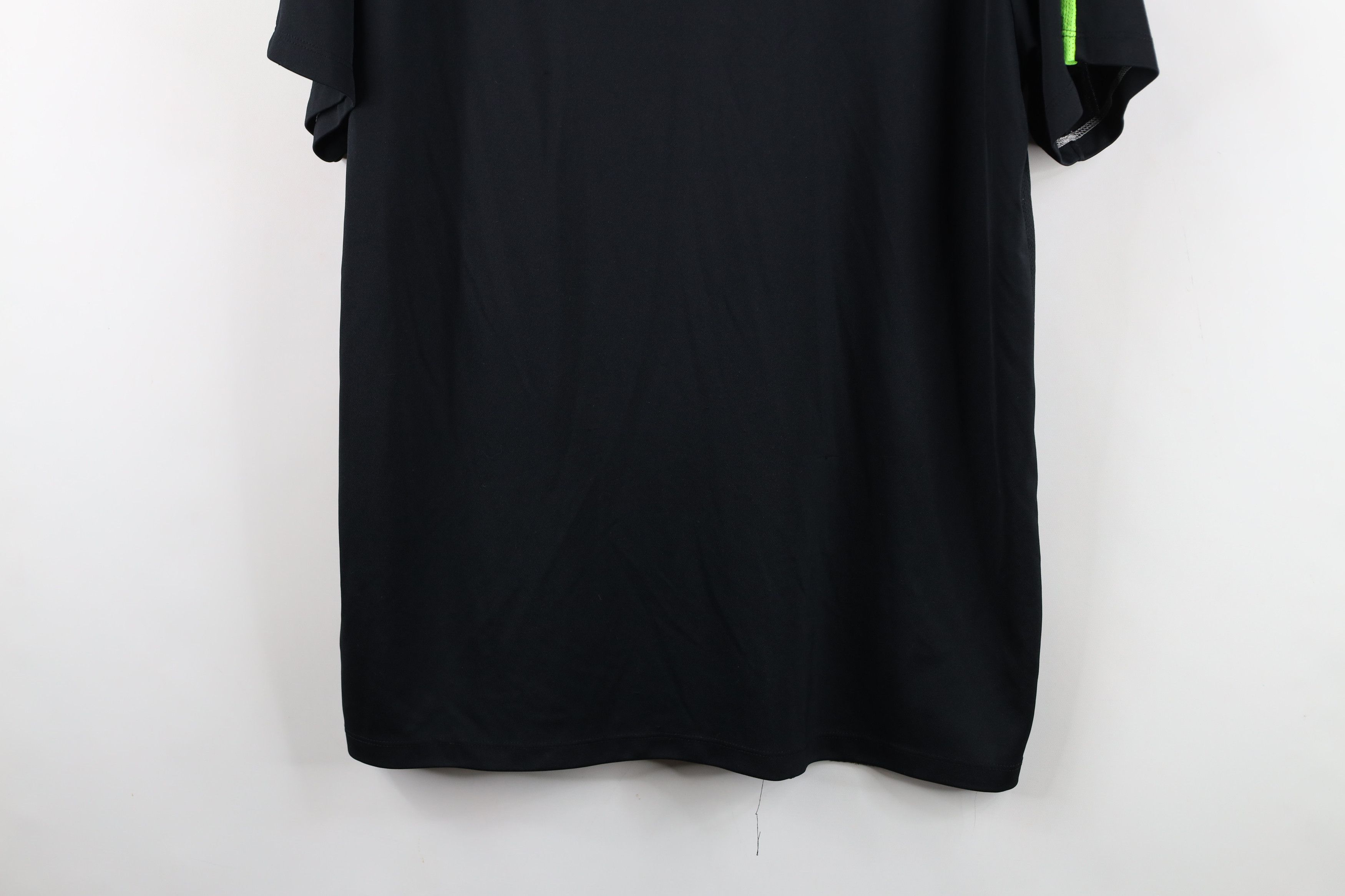 Nike Nike Spell Out Detroit Motor City Soccer Football Jersey Size US XL / EU 56 / 4 - 3 Thumbnail