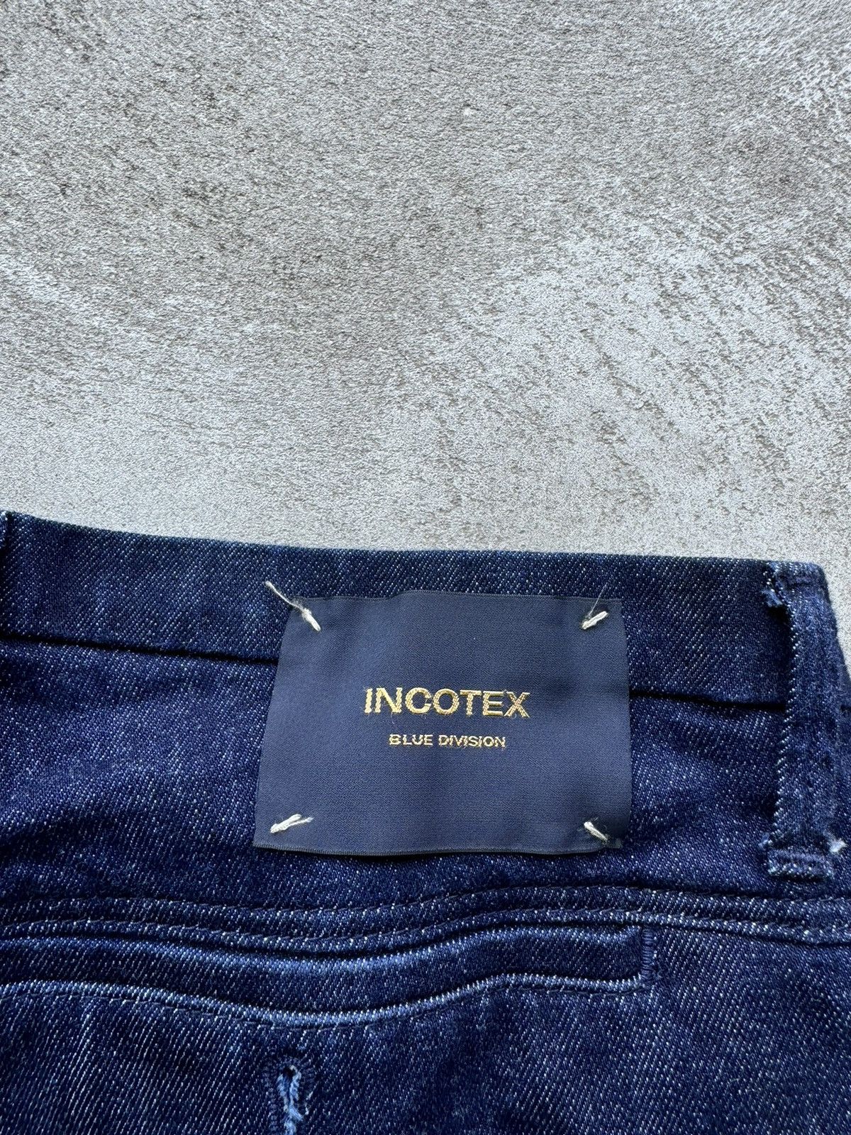 Incotex Incotex Denim pants Size US 34 / EU 50 - 7 Thumbnail