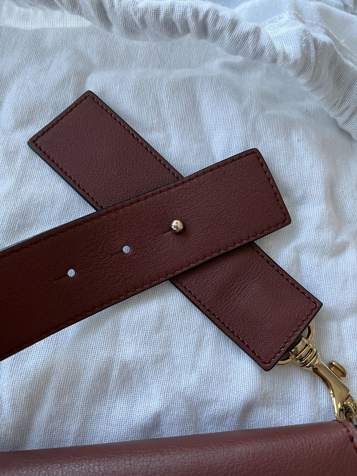 JW Anderson Rare Brand New Limited Edition J.W. Anderson Pierce Bag XL Size ONE SIZE - 10 Thumbnail