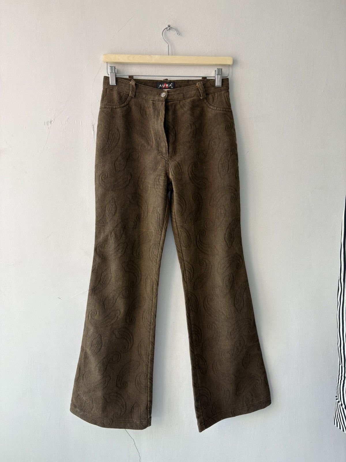 Vintage Vintage torusers Size 26" / US 2 / IT 38 - 6 Thumbnail