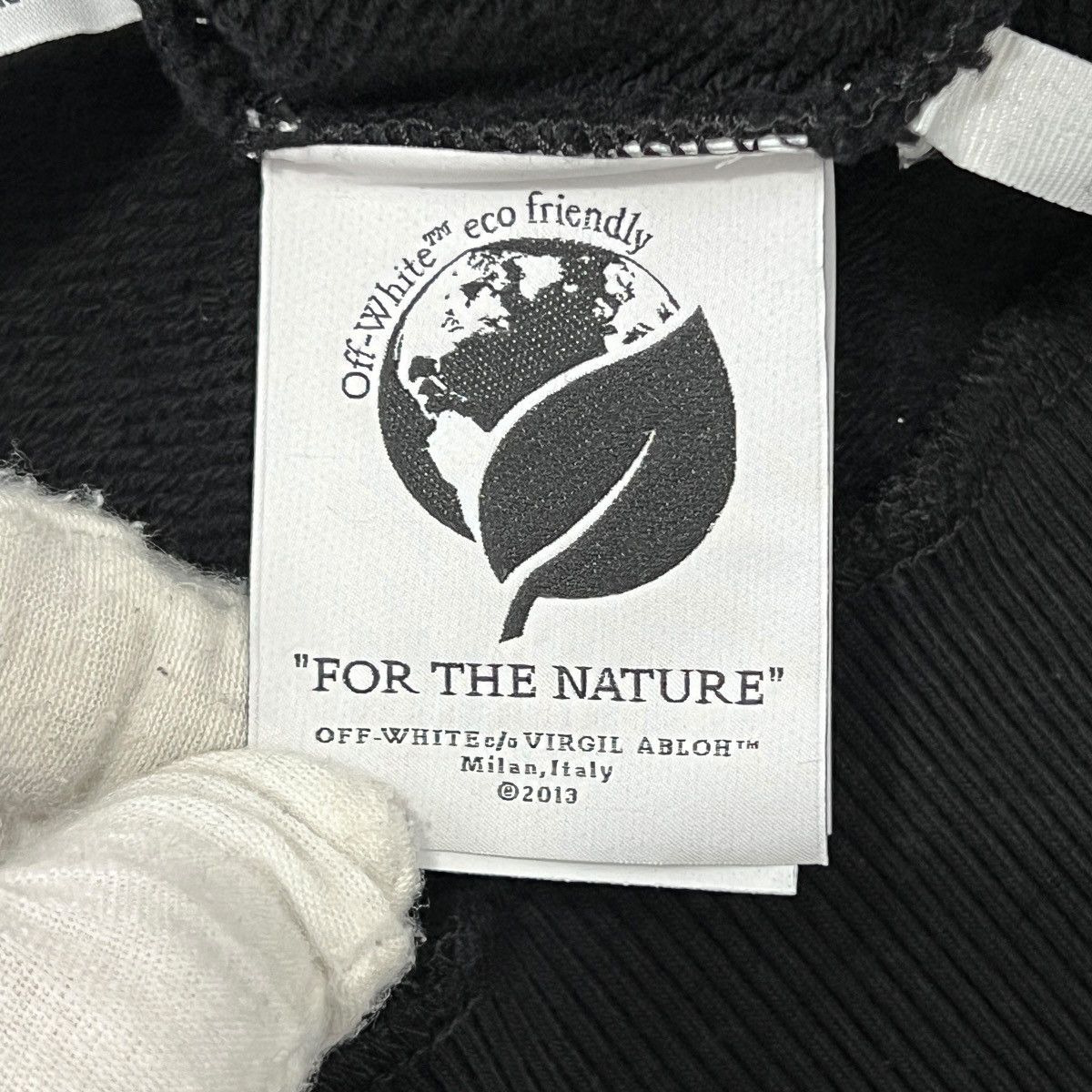 Off-White OFF-WHITE™ Spring/Summer 2022 “Neen Arrow Skate Sweater Size US L / EU 52-54 / 3 - 6 Thumbnail