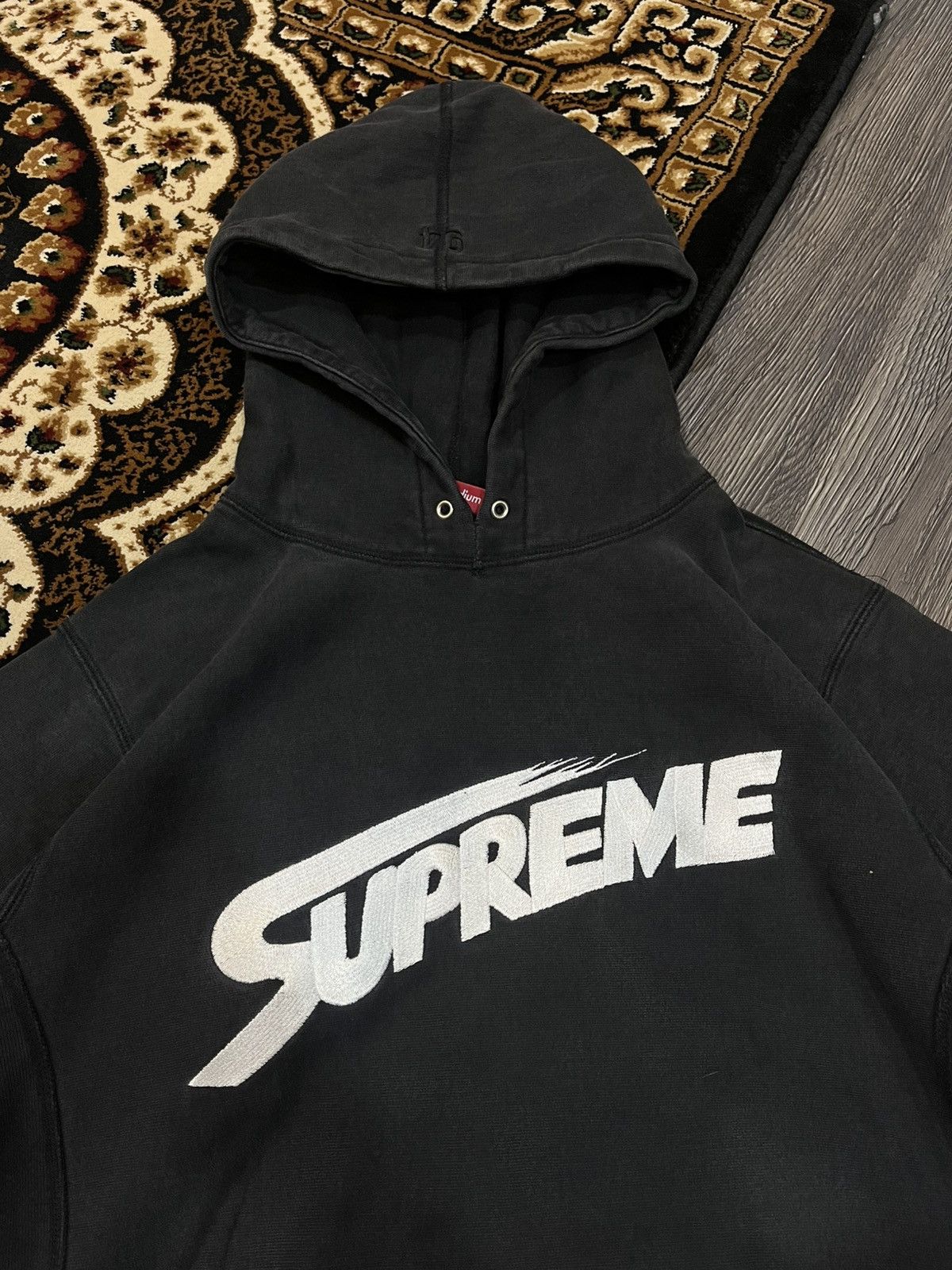 Supreme Supreme Mont Blanc Hoodie Size US M / EU 48-50 / 2 - 4 Thumbnail