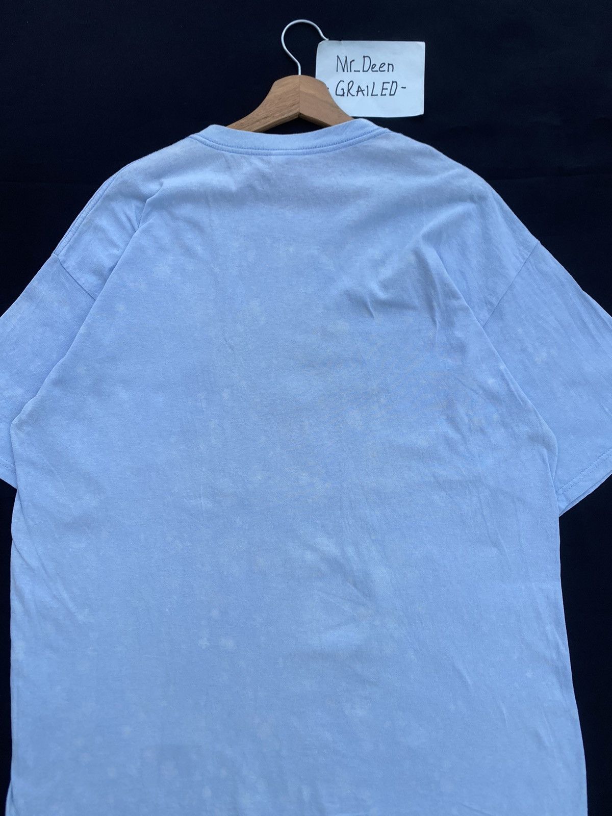 Rap Tees Rare Vintage Snoop Dogg Printed Rap Tees Size US XL / EU 56 / 4 - 21 Thumbnail