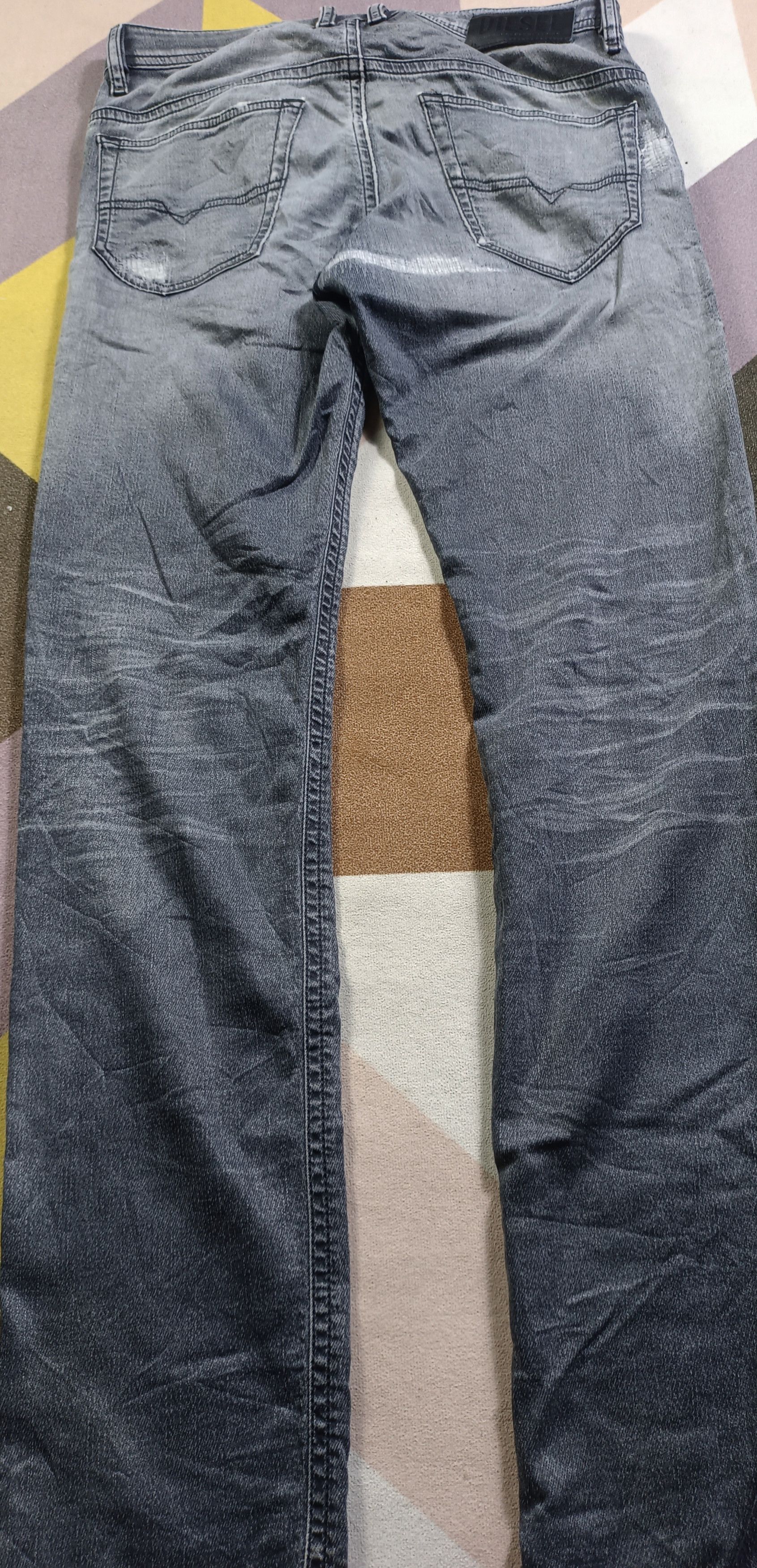 Diesel Diesel Thommer CB-NE Sweat Pants Size US 31 - 11 Thumbnail