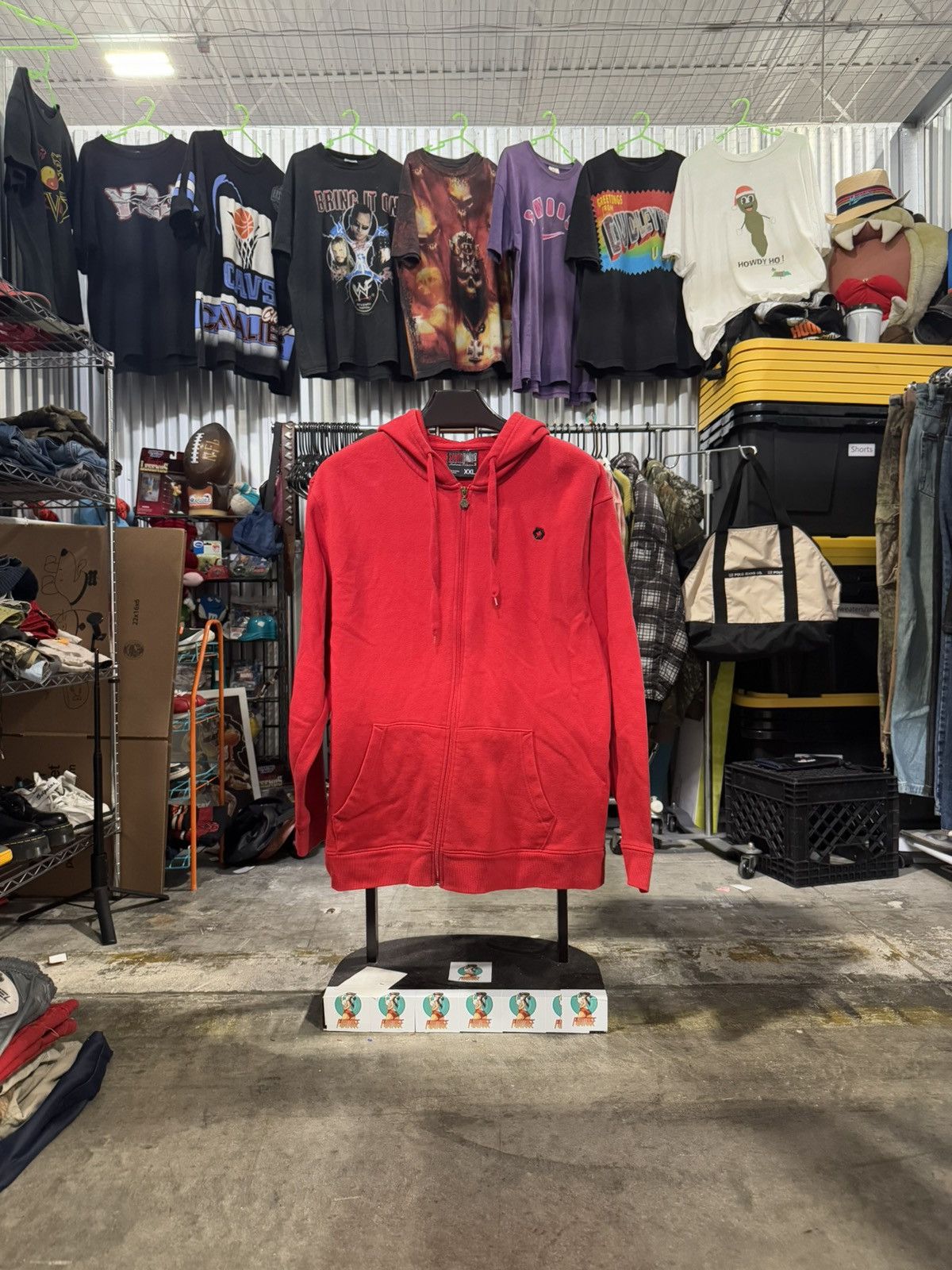 Southpole Y2K vintage southpole zip up hoodie L Size US L / EU 52-54 / 3 - 1 Thumbnail