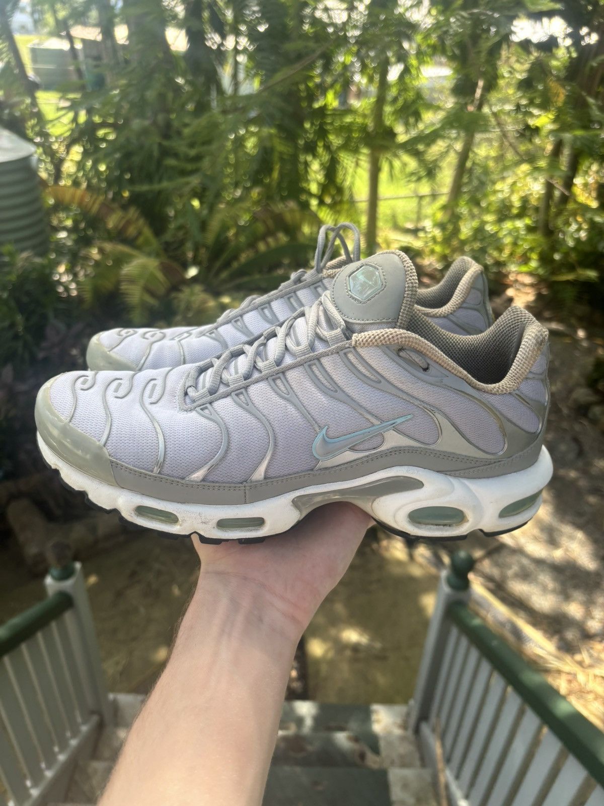 Nike Nike air max “Glacier Ice” Size US 9 / EU 42 - 3 Thumbnail
