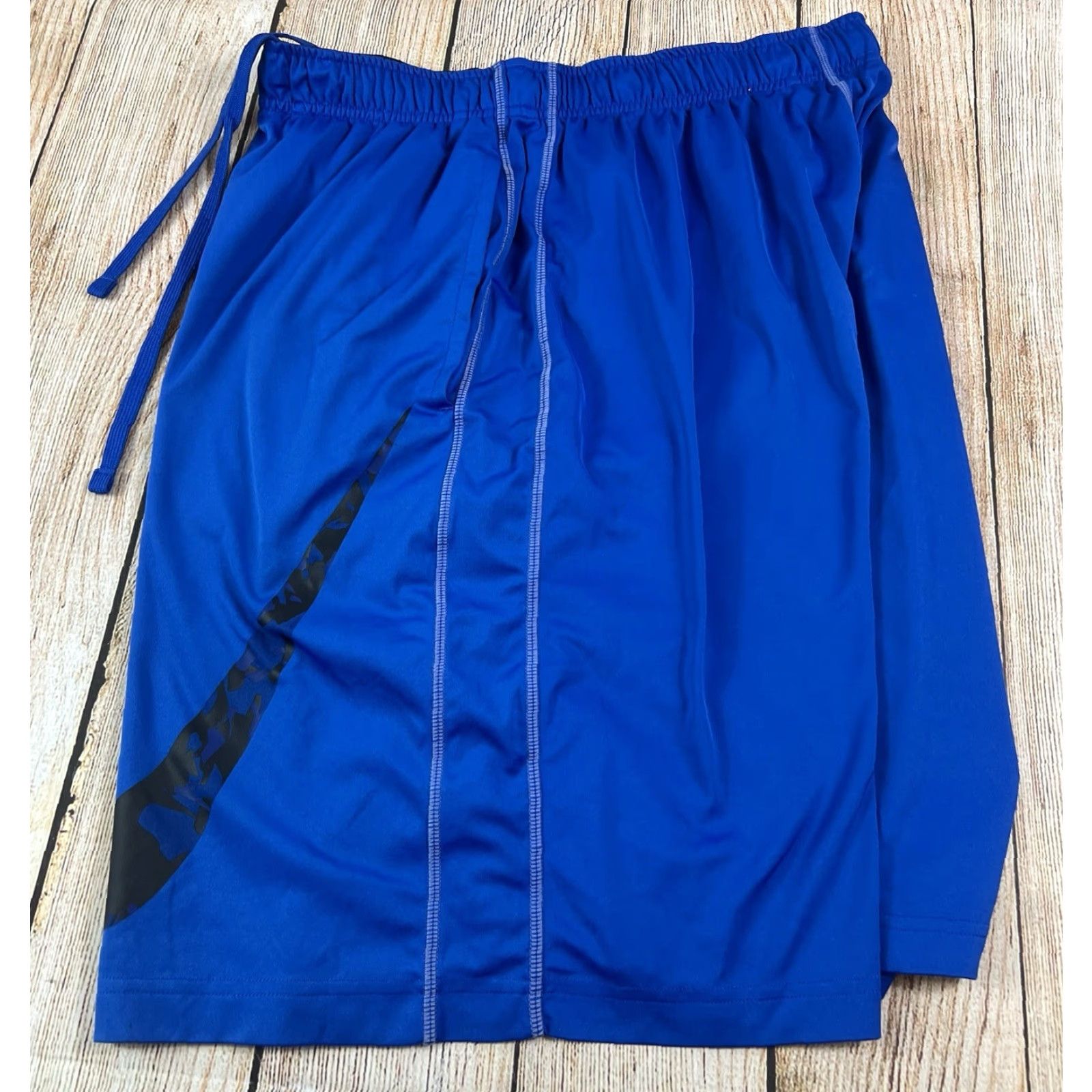 Nike Nike Fly Splinter Mens Royal Blue Running Shorts Size Large User: Nike Fly Splinter Mens Royal Blue Running Shorts Size Large Size US 33 - 8 Thumbnail