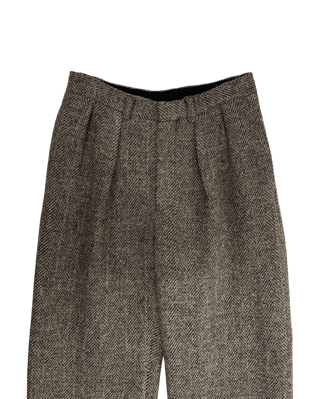 Acne Studios Acne Studios AW22 Folded Wool Wide Pants Size US 32 / EU 48 - 6 Thumbnail