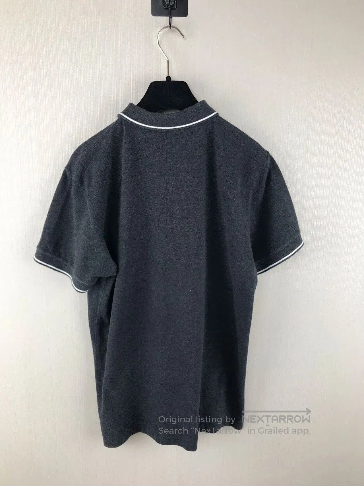 Dior Dior Wool Polo Shirt Size 48. Size US L / EU 52-54 / 3 - 2 Thumbnail