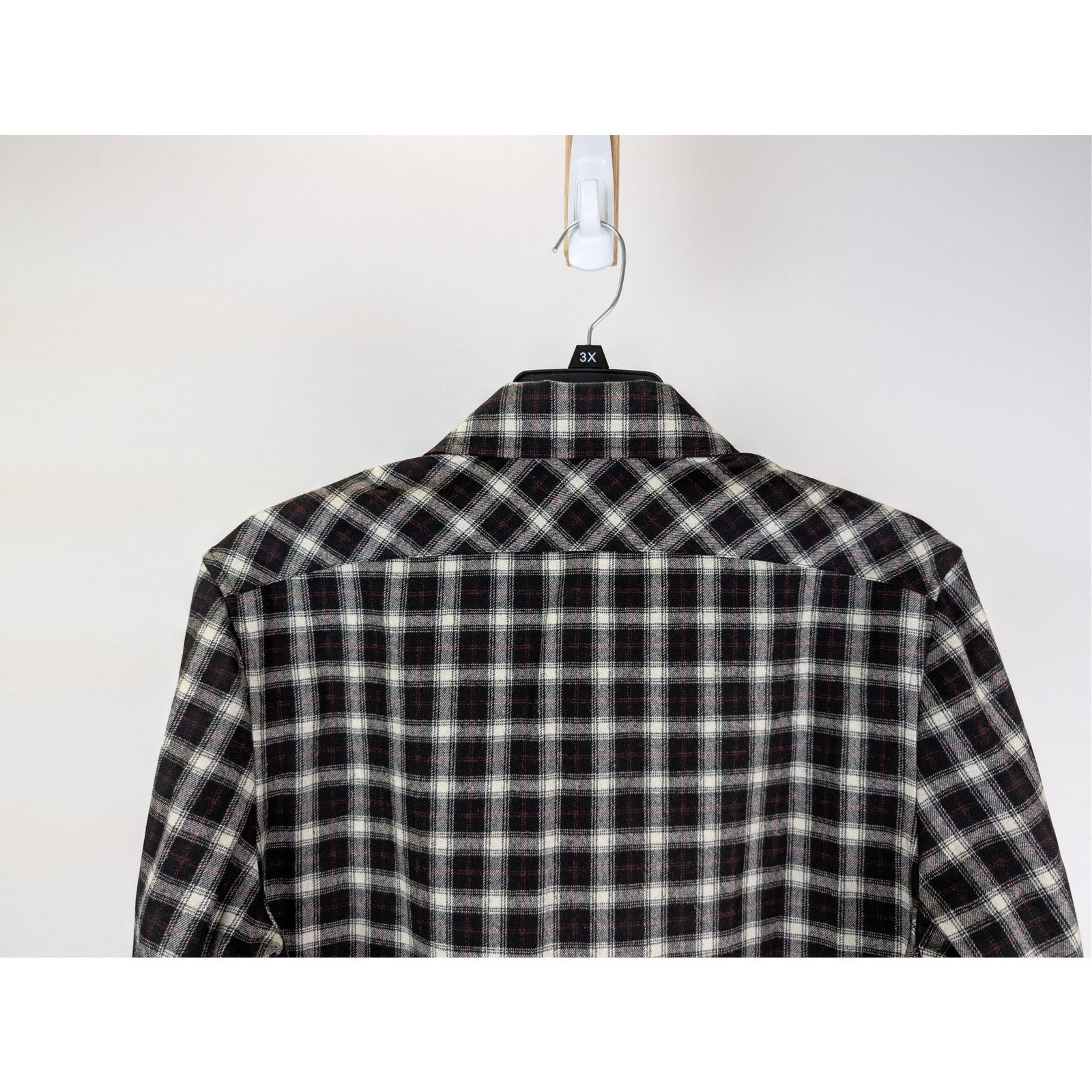 o1rshd1 CC20 Button up Checked Shirt in Multicolor