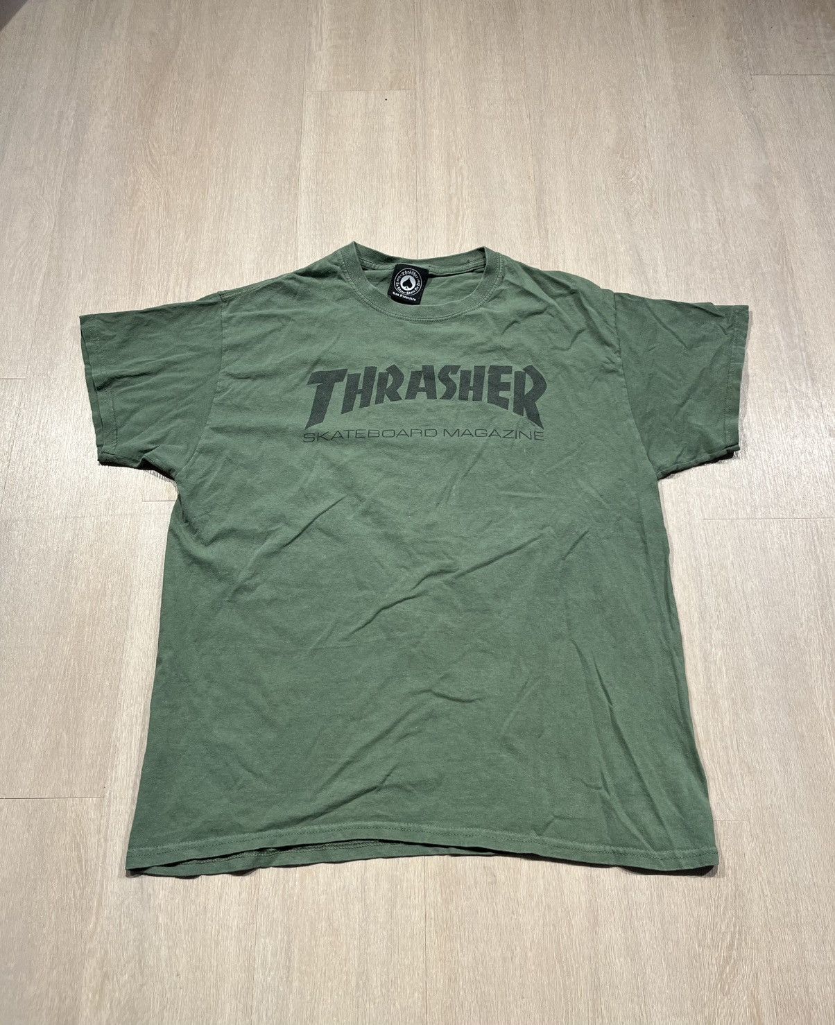 Supreme Thrasher shirt Large Size US L / EU 52-54 / 3 - 2 Thumbnail