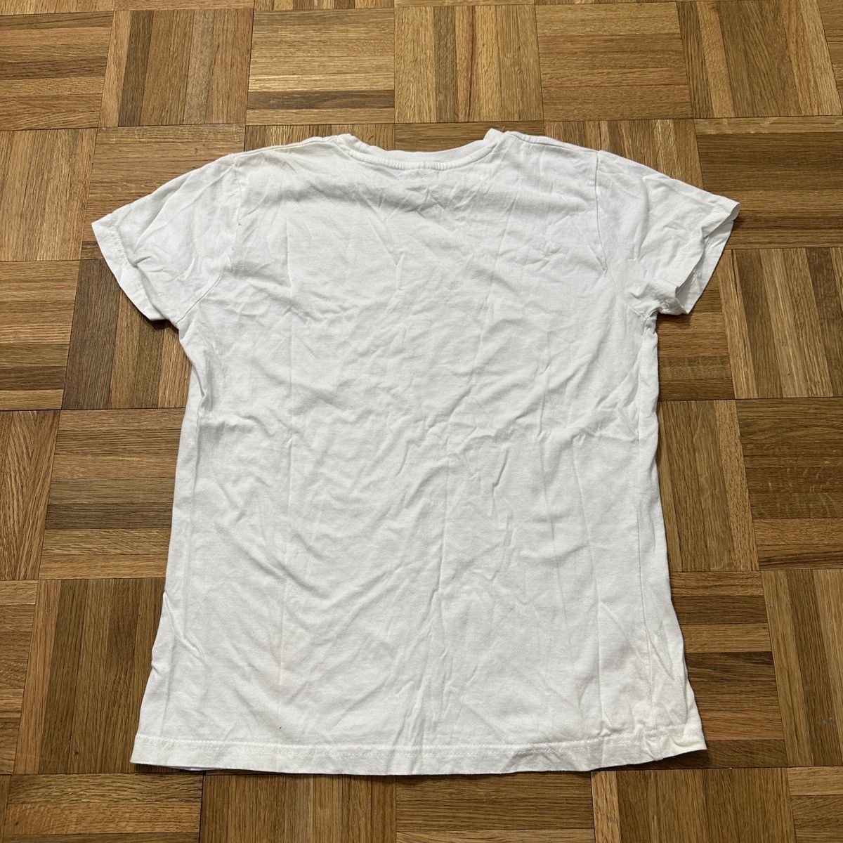 Vintage Vintage Sicilia baby tee Size XL / US 12-14 / IT 48-50 - 2 Thumbnail