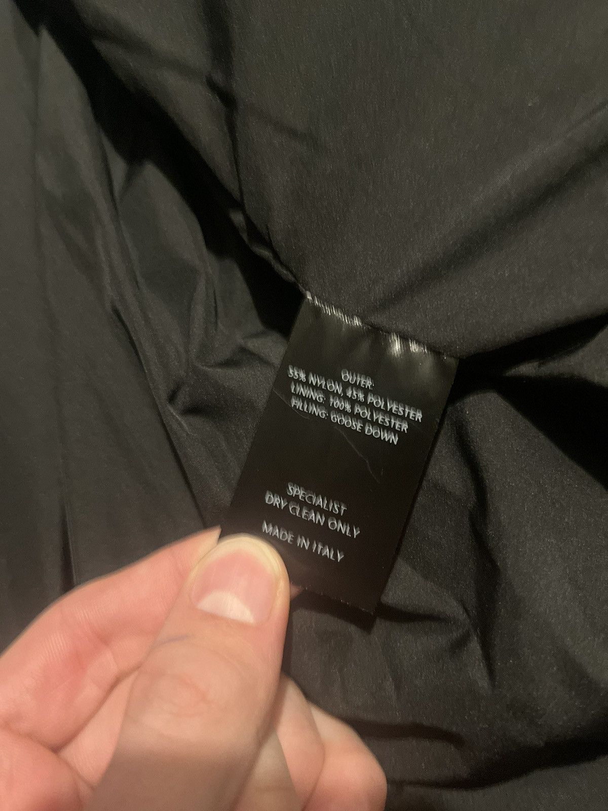 Craig Green AW18 crinkle down work jacket Size US M / EU 48-50 / 2 - 14 Thumbnail