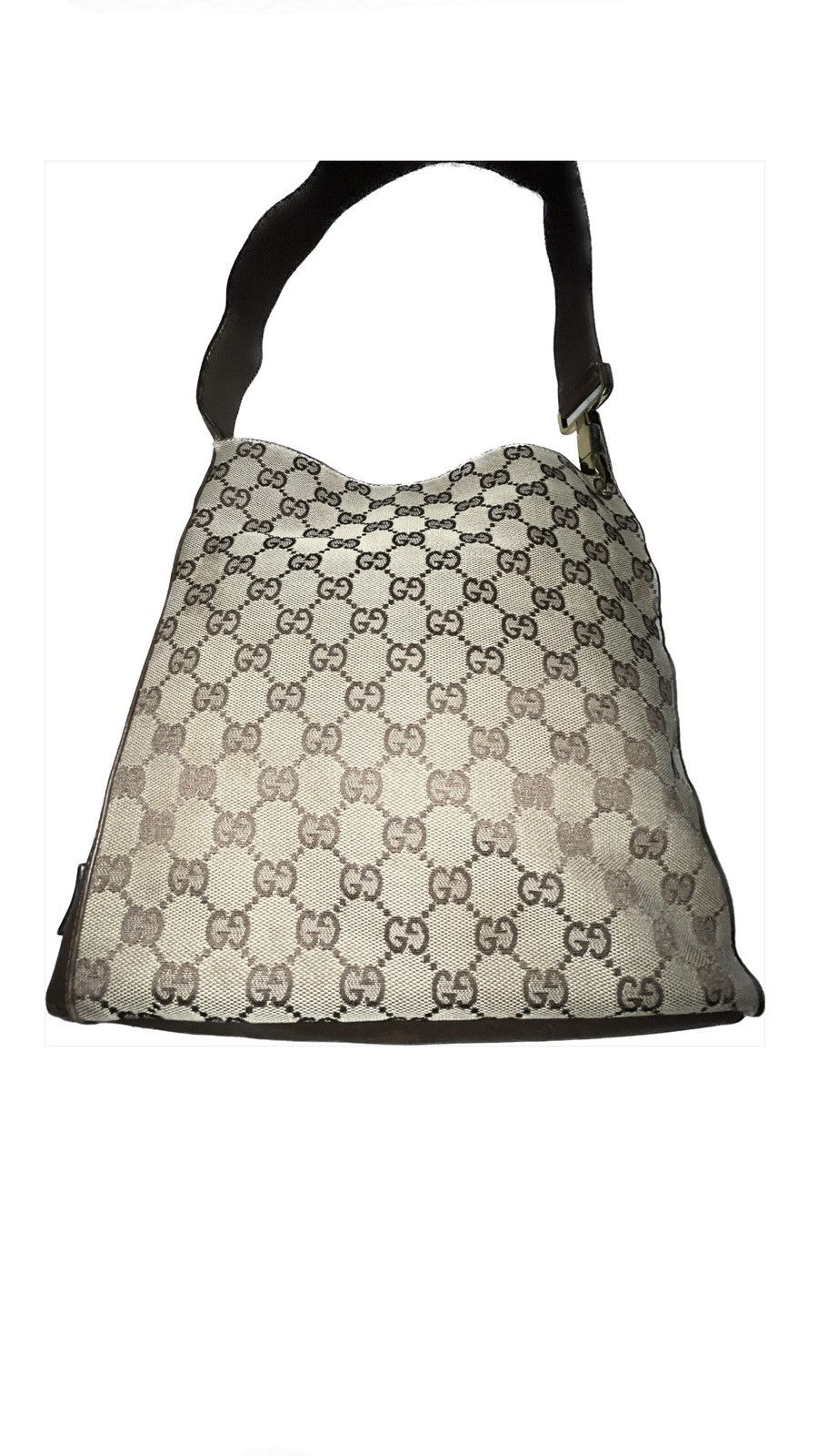 Gucci Gucci GG Canvas Shoulder bag Size ONE SIZE - 18 Thumbnail